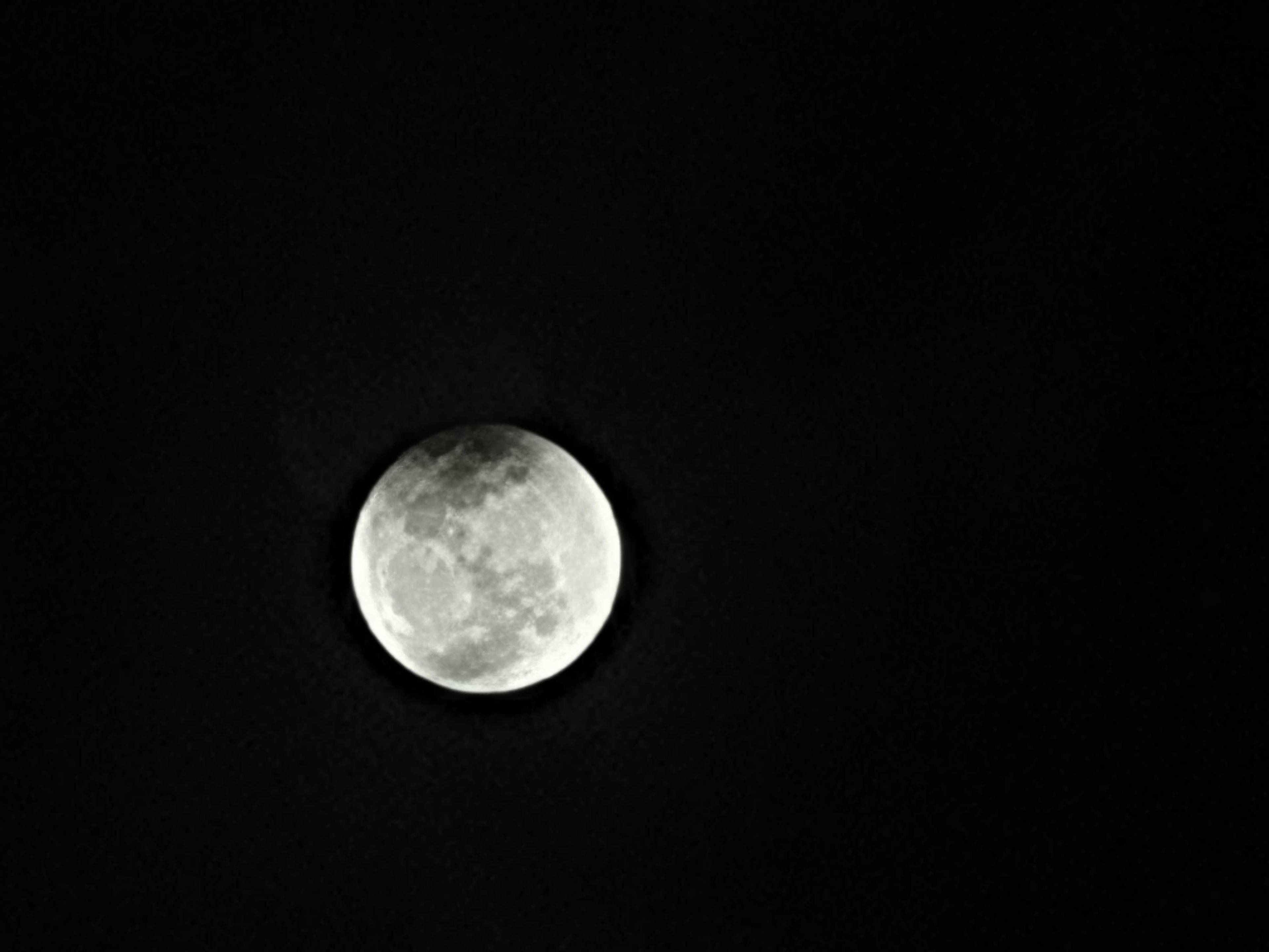 The Moon over United Kingdom — full moon, Lunar Day 16