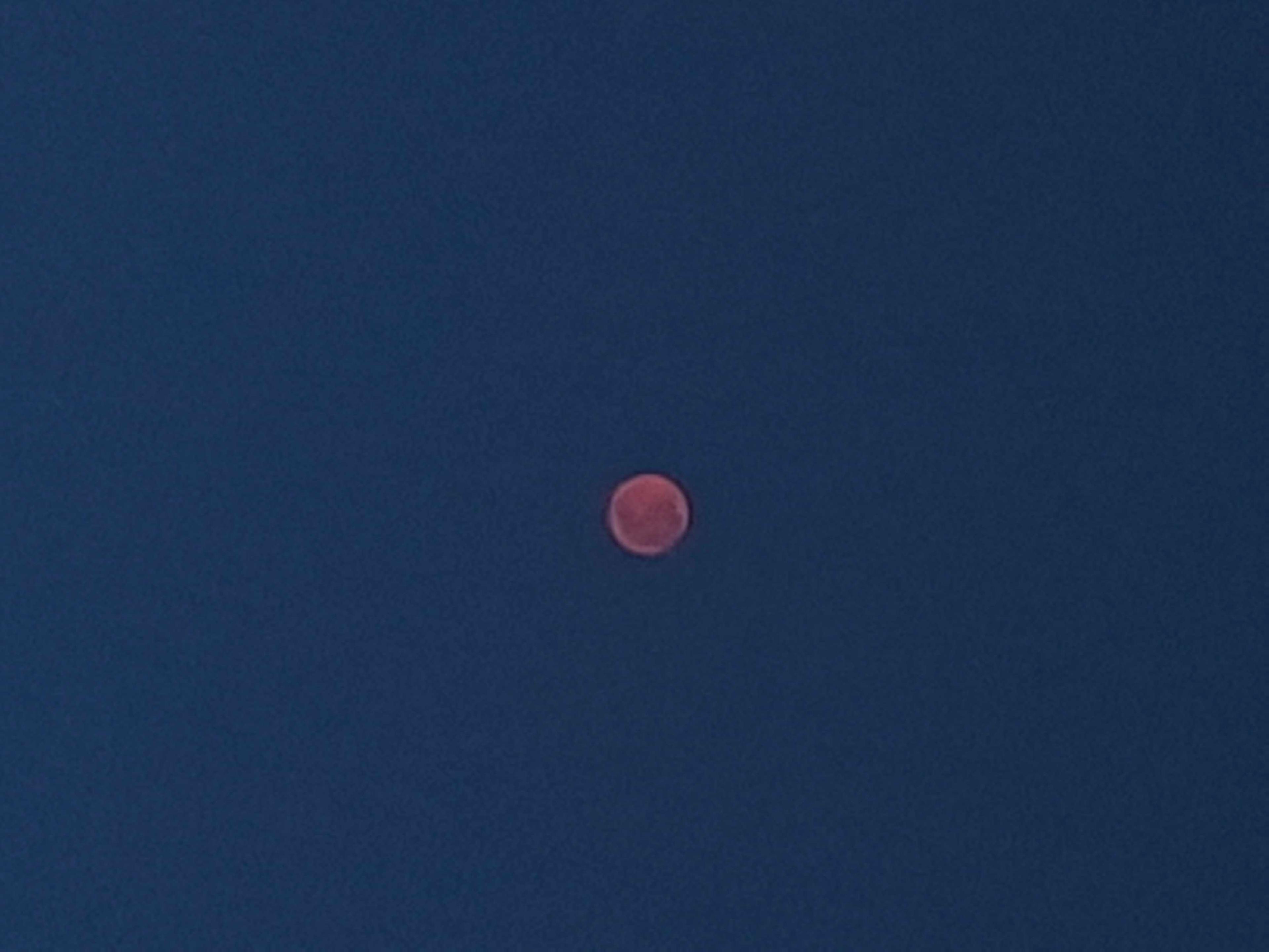 The Moon over Kecamatan Kejaksan, Indonesia — full moon, Lunar Day 15