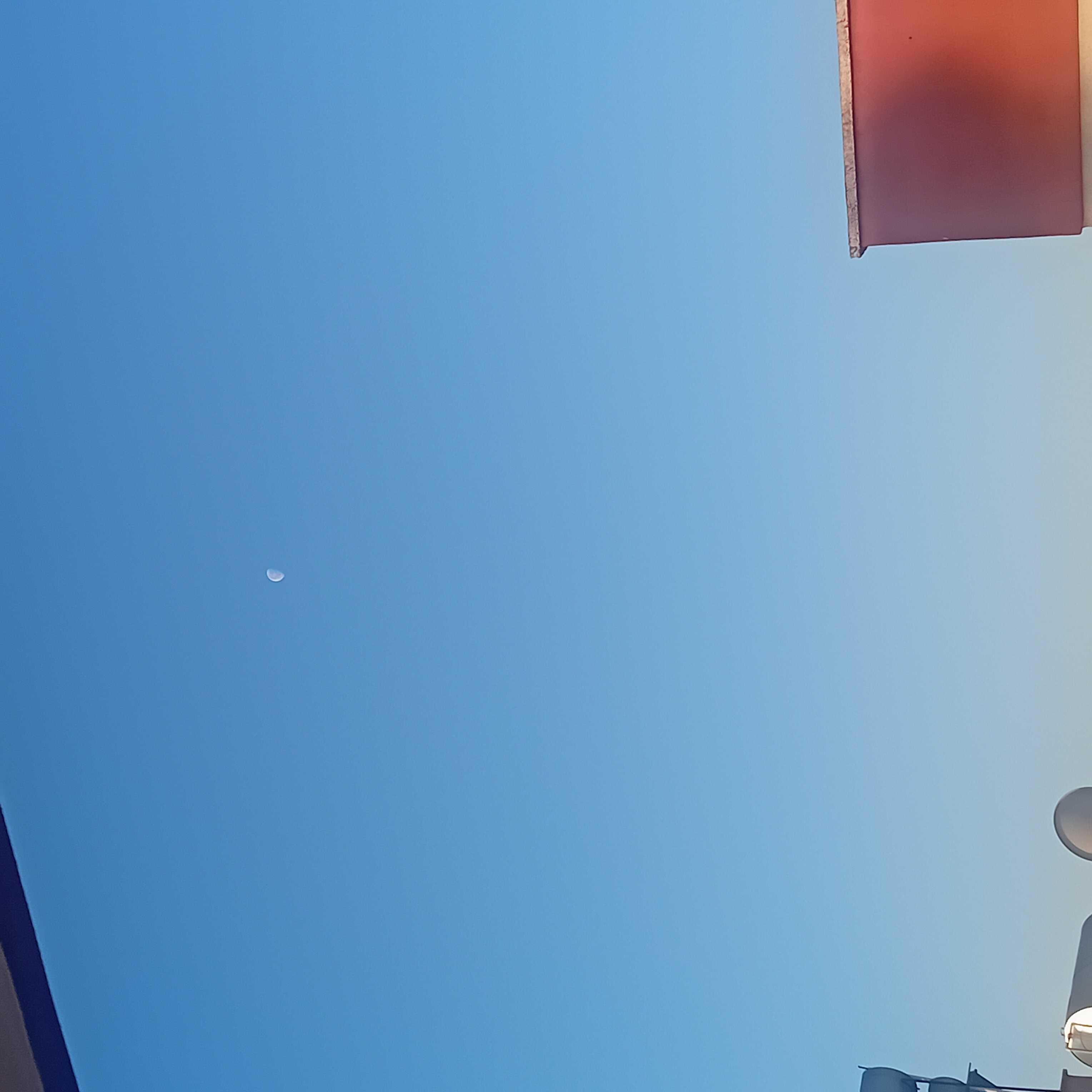 The Moon over Türkiye — last quarter, Lunar Day 21