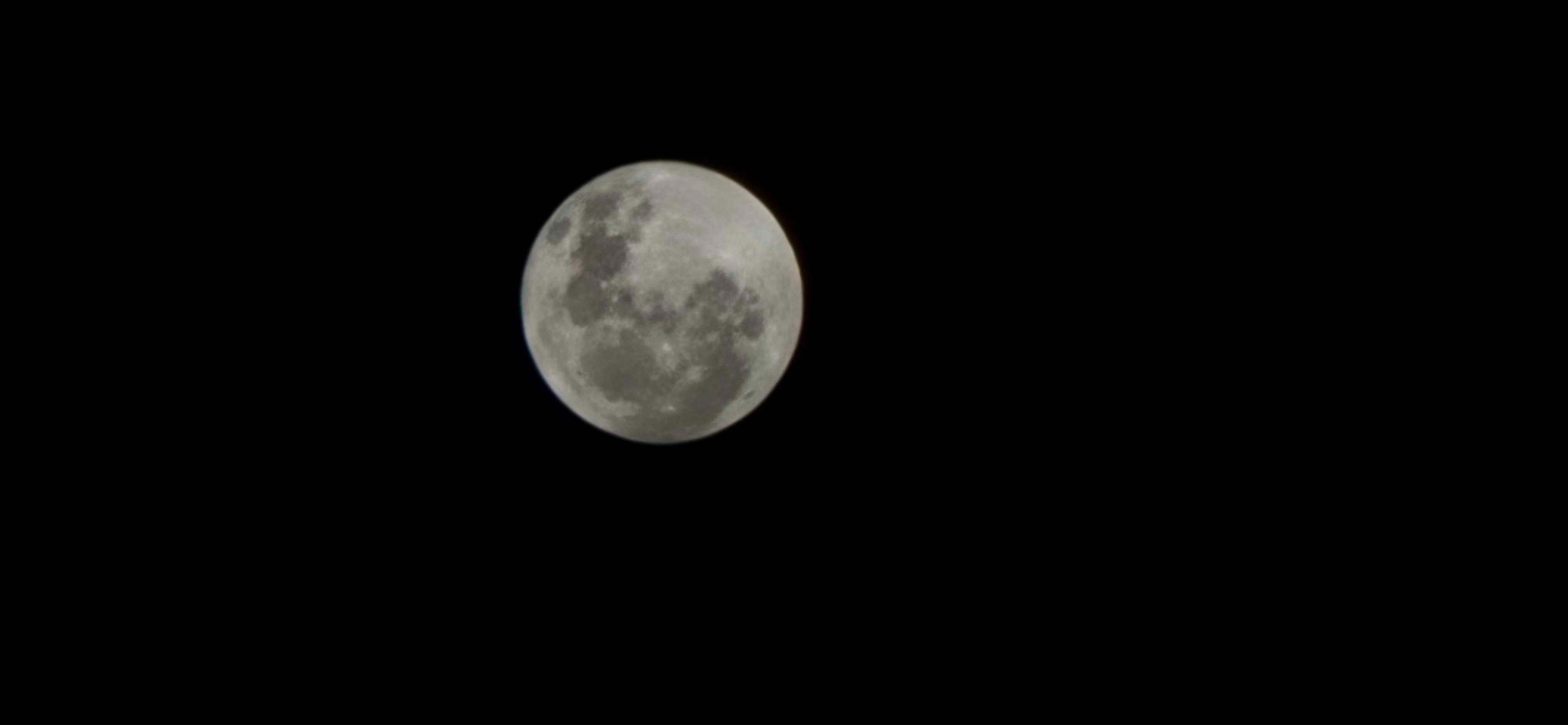 The Moon over Stuart, United States — full moon, Lunar Day 16