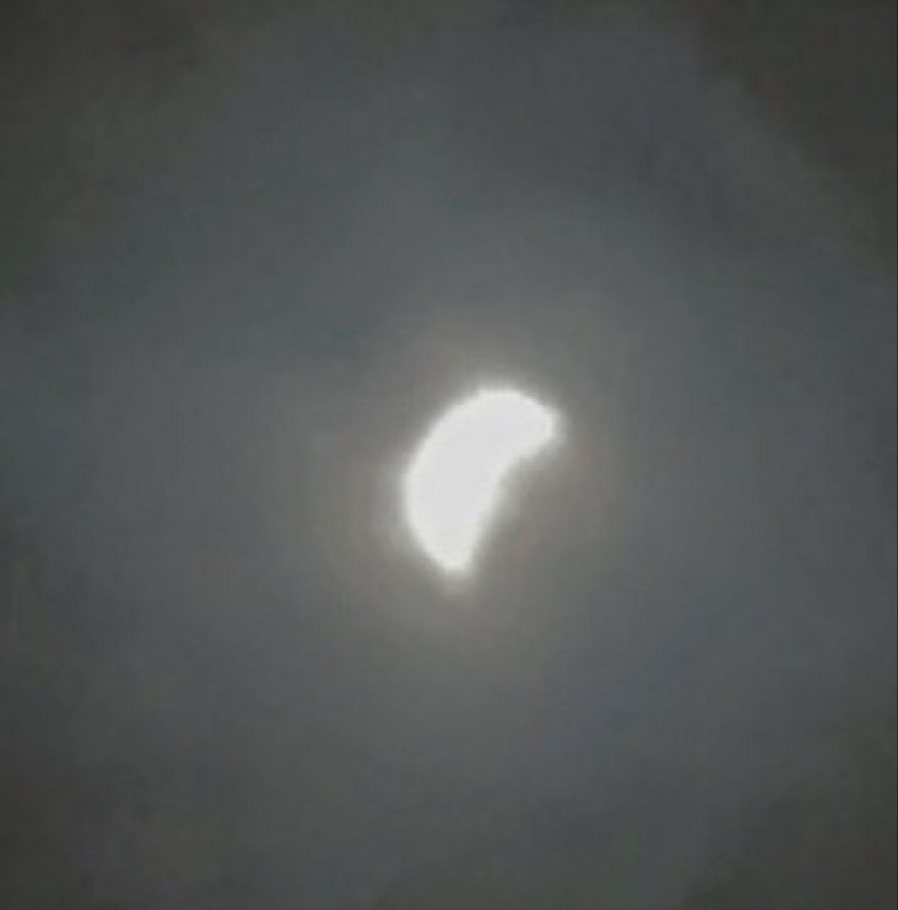 The Moon over Grass Valley, United States — full moon, Lunar Day 16