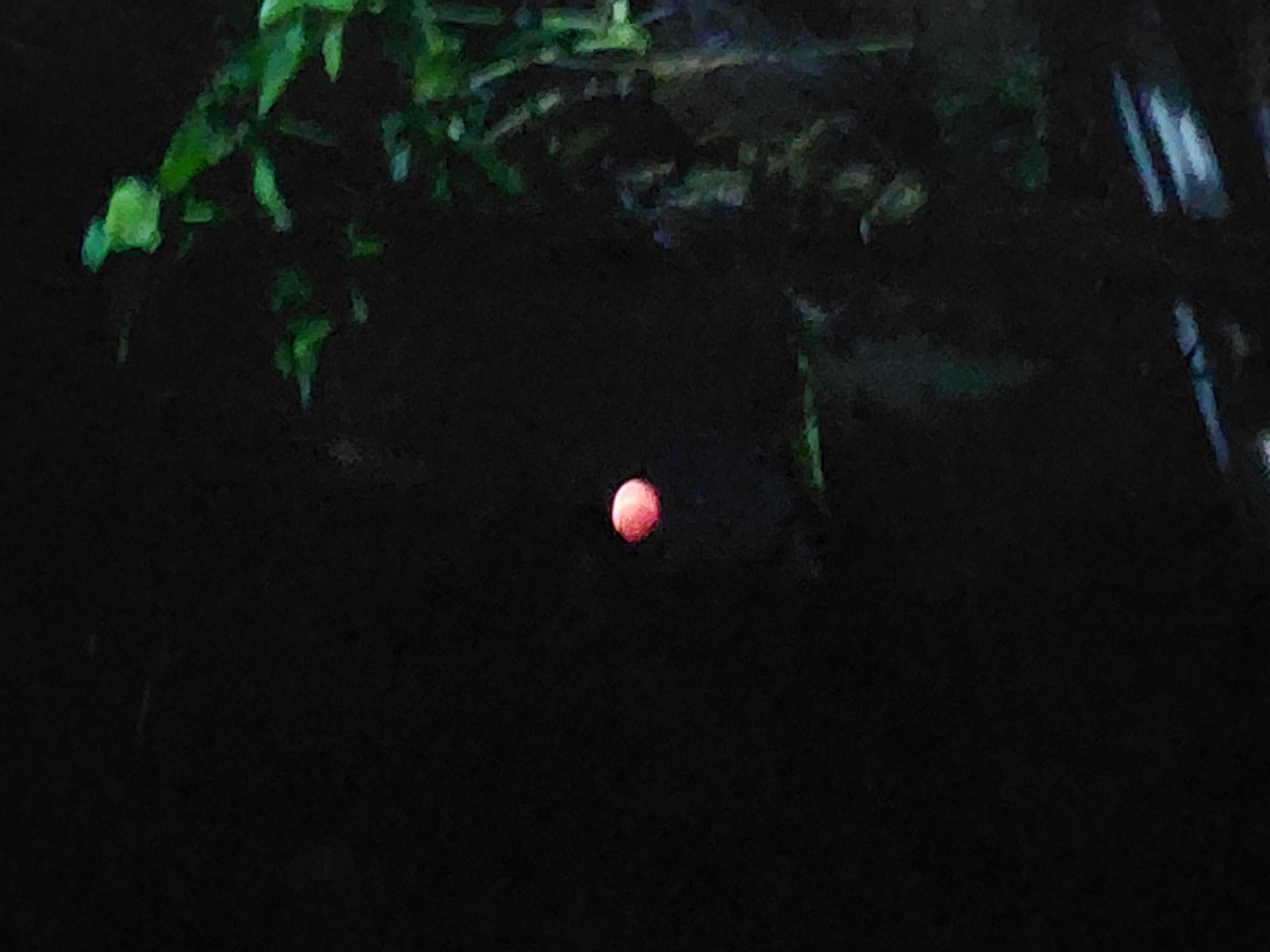 The Moon over Jose Panganiban, Philippines — full moon, Lunar Day 15