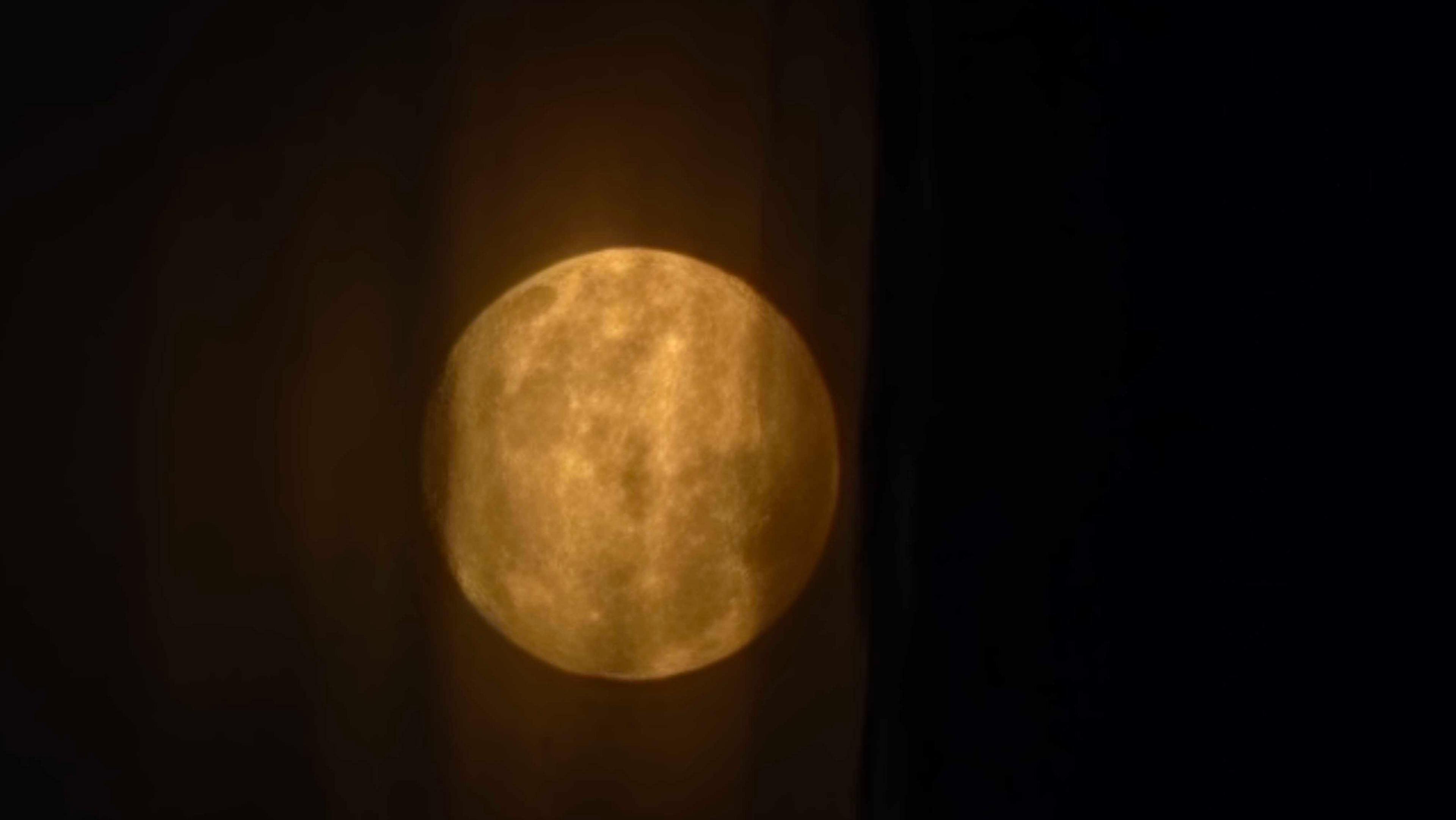 The Moon over United Kingdom — full moon, Lunar Day 16