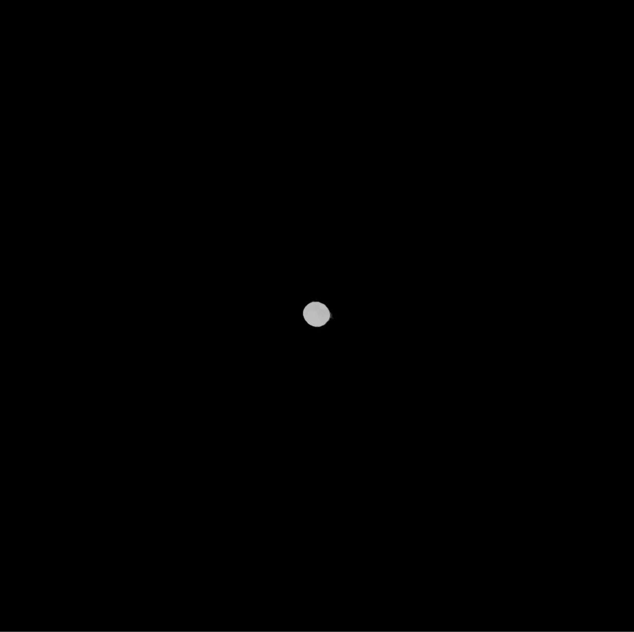 The Moon over Albany, Australia — full moon, Lunar Day 16