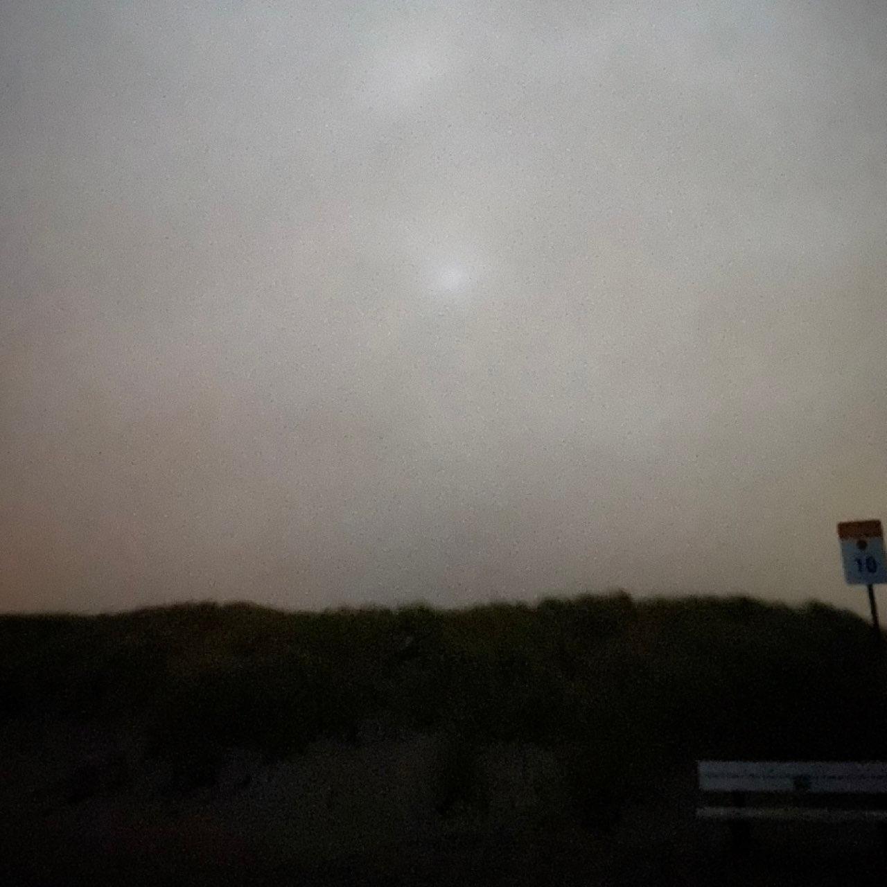 The Moon over Berlin, Deutschland — full moon, Lunar Day 15