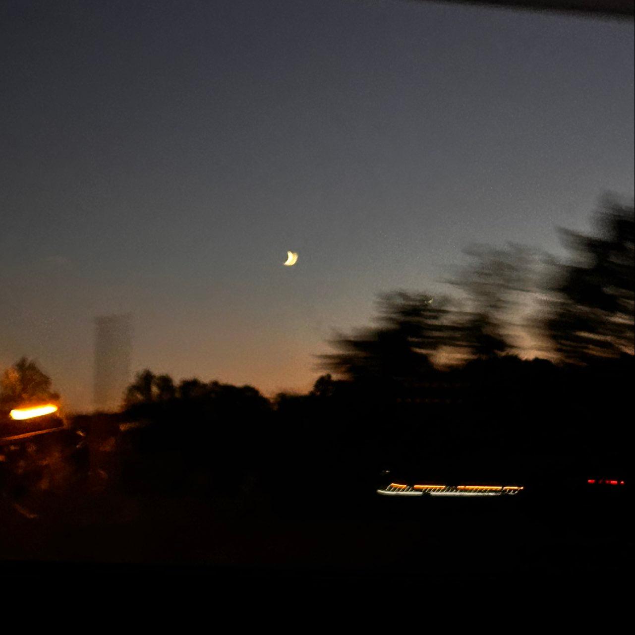 The Moon over Blackwood, United States — full moon, Lunar Day 15