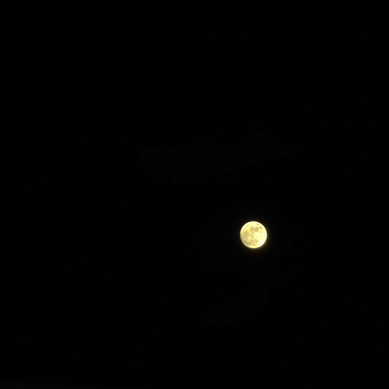The Moon over Prairieville, United States — full moon, Lunar Day 15