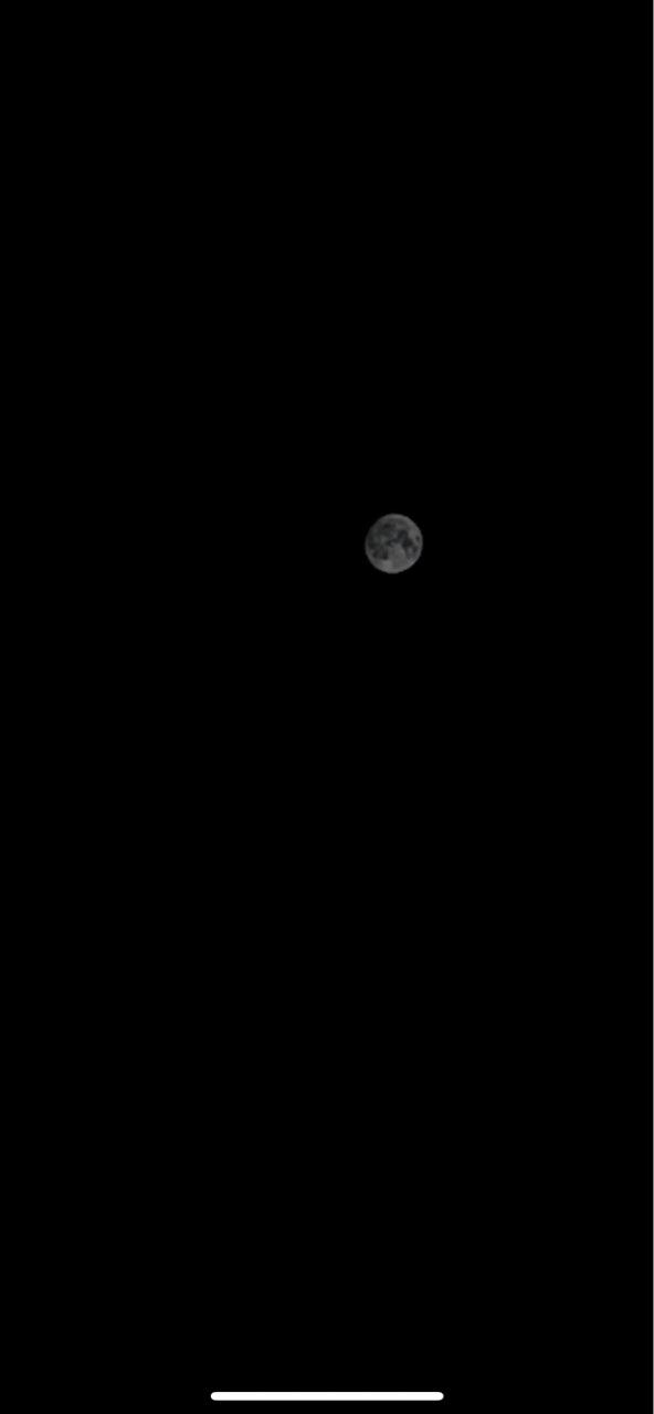 The Moon over Roma, Italia — full moon, Lunar Day 14