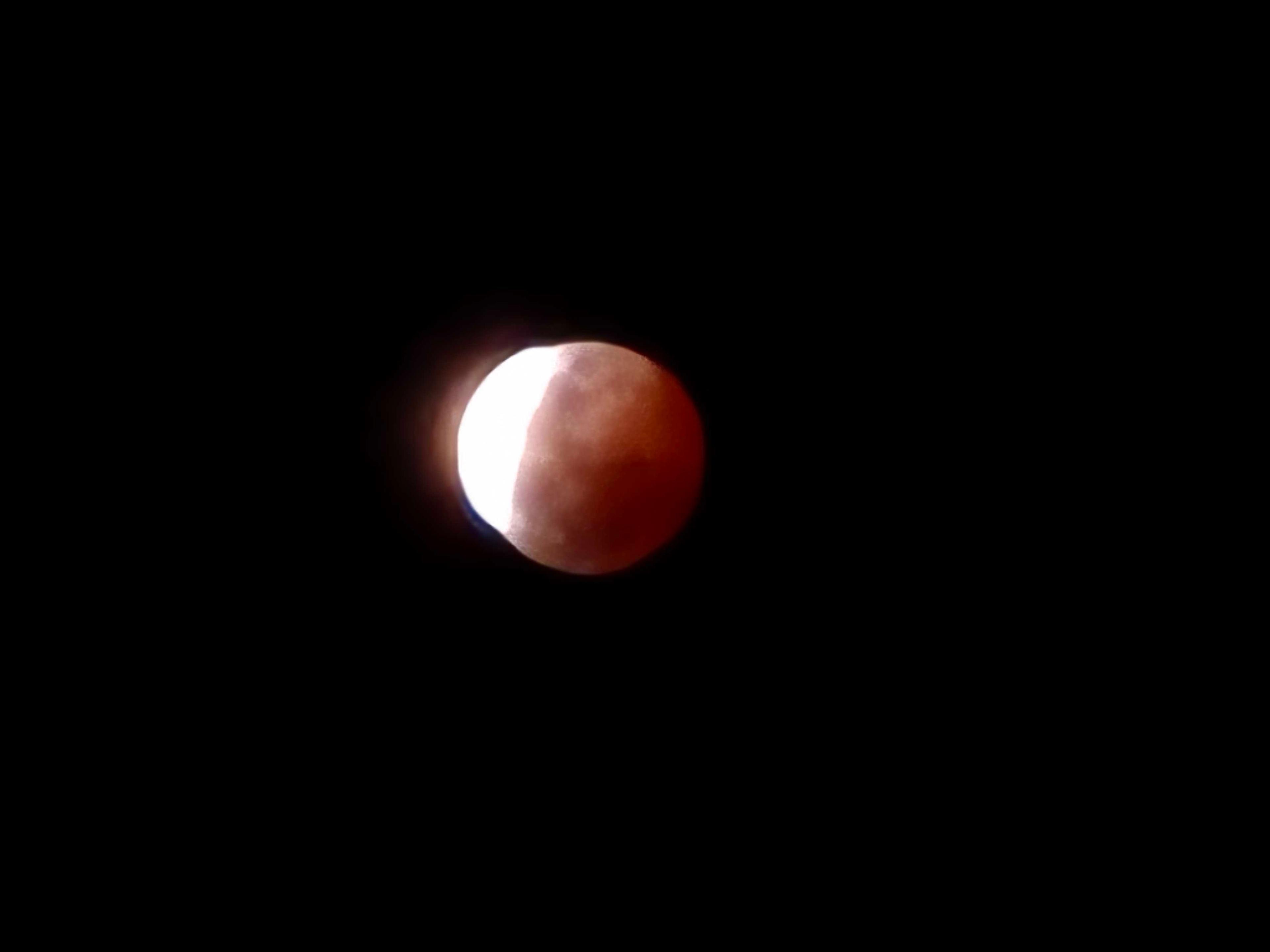 The Moon over Henderson, United States — full moon, Lunar Day 16