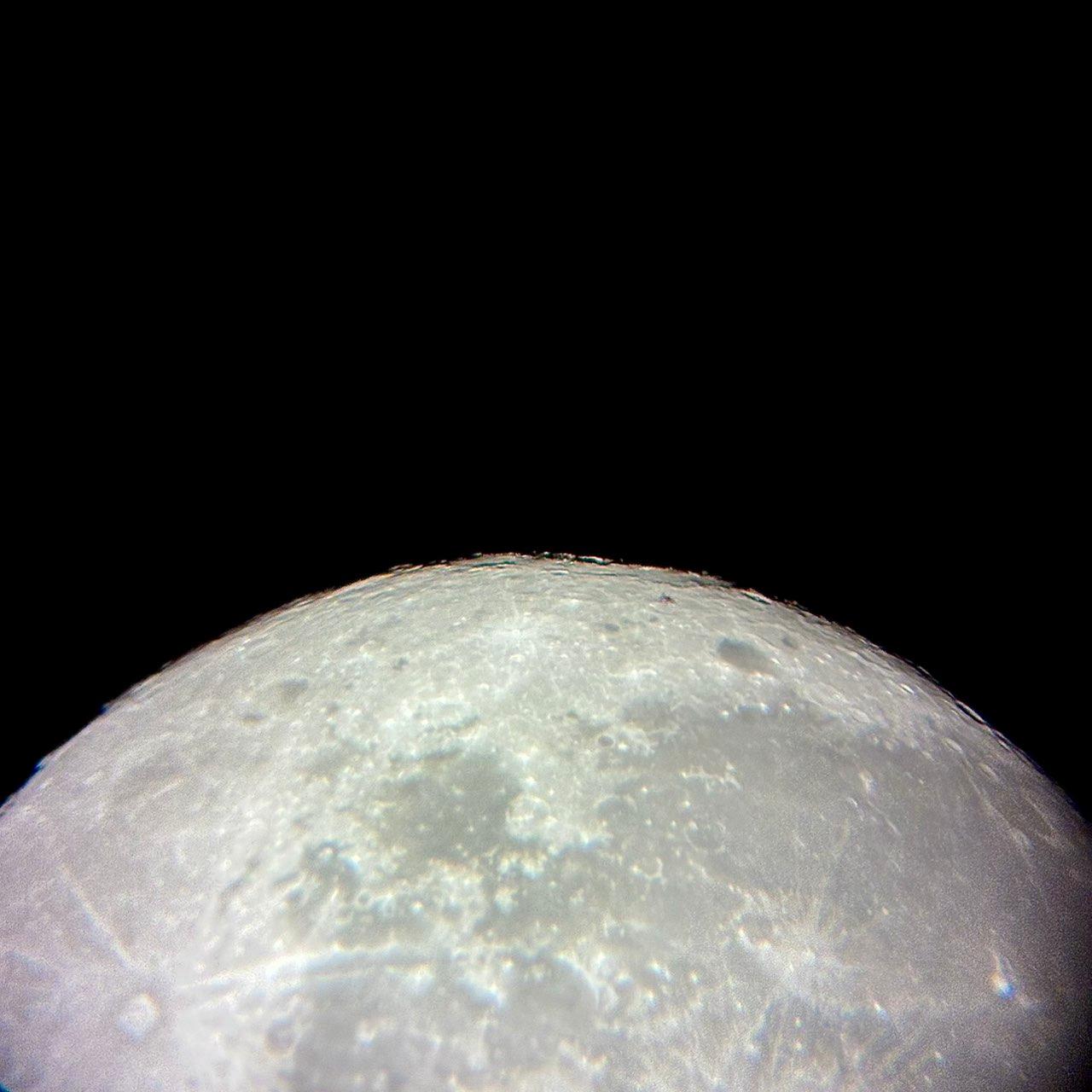 The Moon over Lakeland, United States — full moon, Lunar Day 16