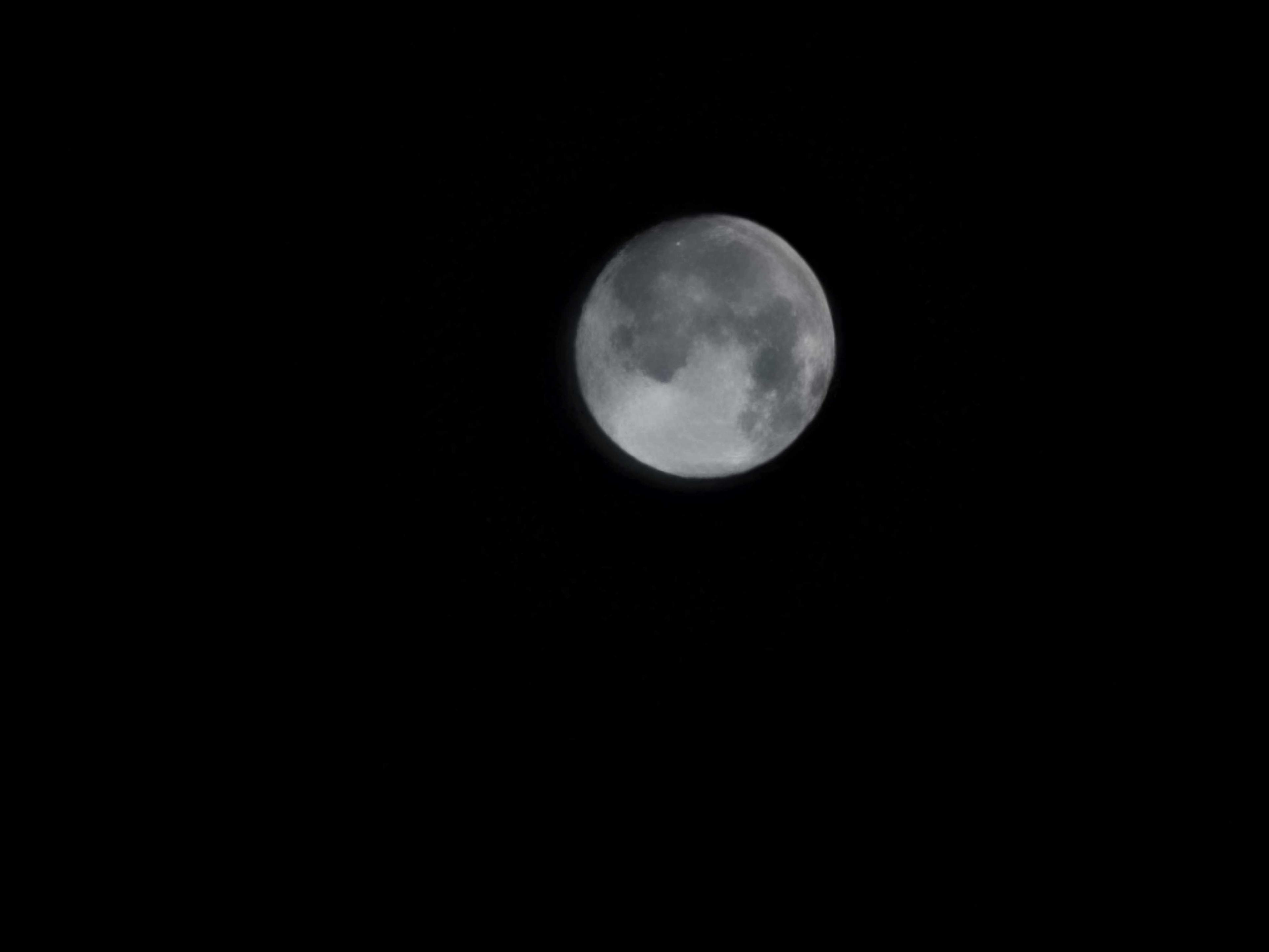 The Moon over Ocean City, United States — full moon, Lunar Day 15