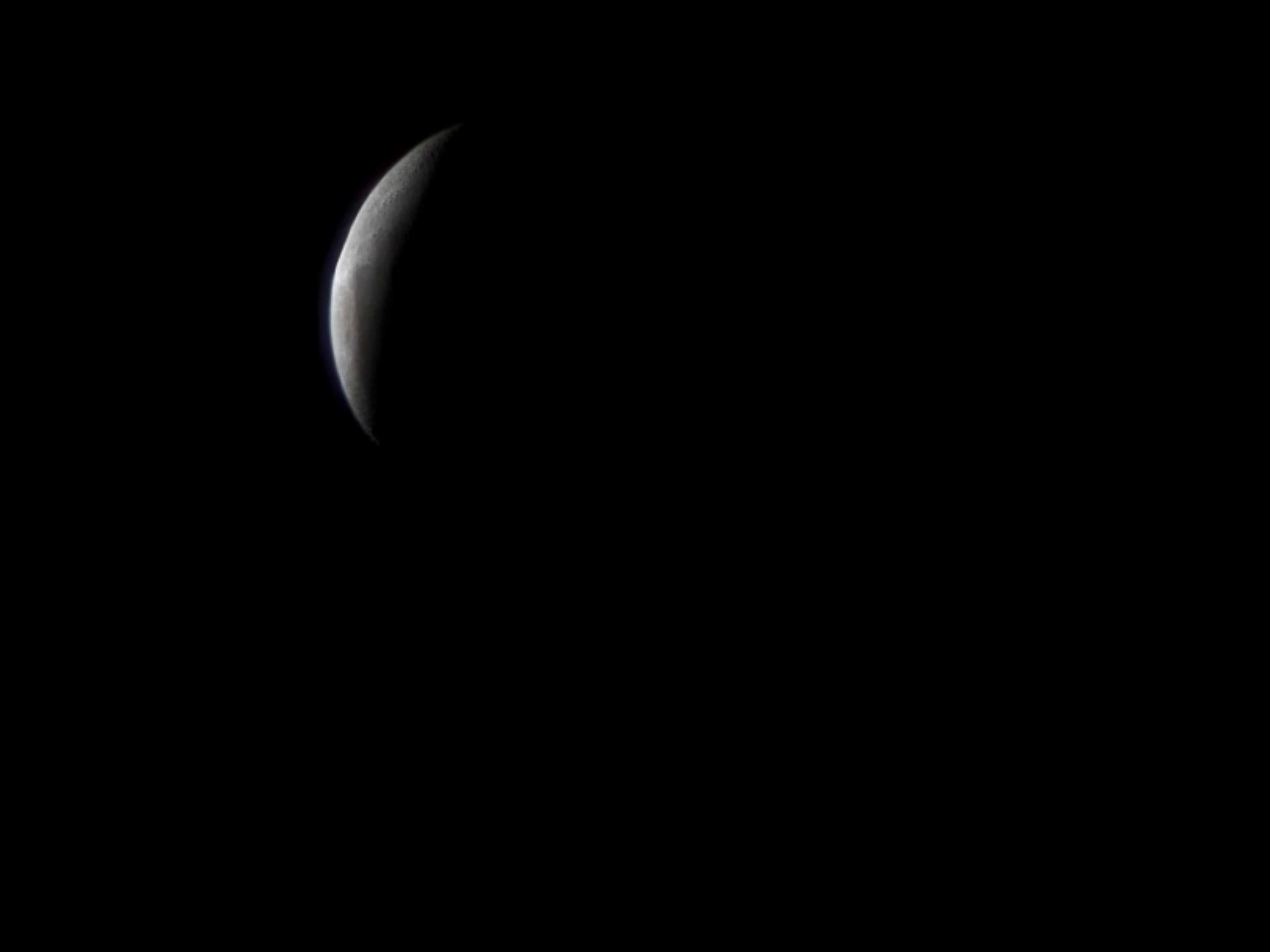 The Moon over Washington, United States — full moon, Lunar Day 17