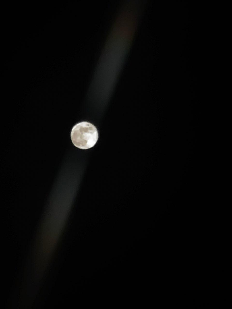 The Moon over Miami, Estados Unidos — full moon, Lunar Day 15