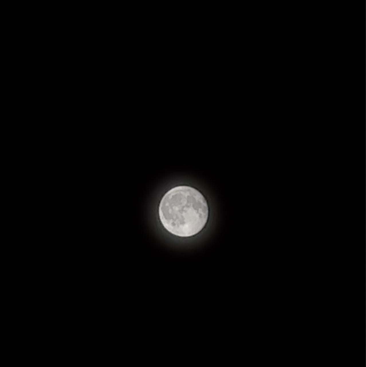 The Moon over Däniken SO, Schweiz — last quarter, Lunar Day 21