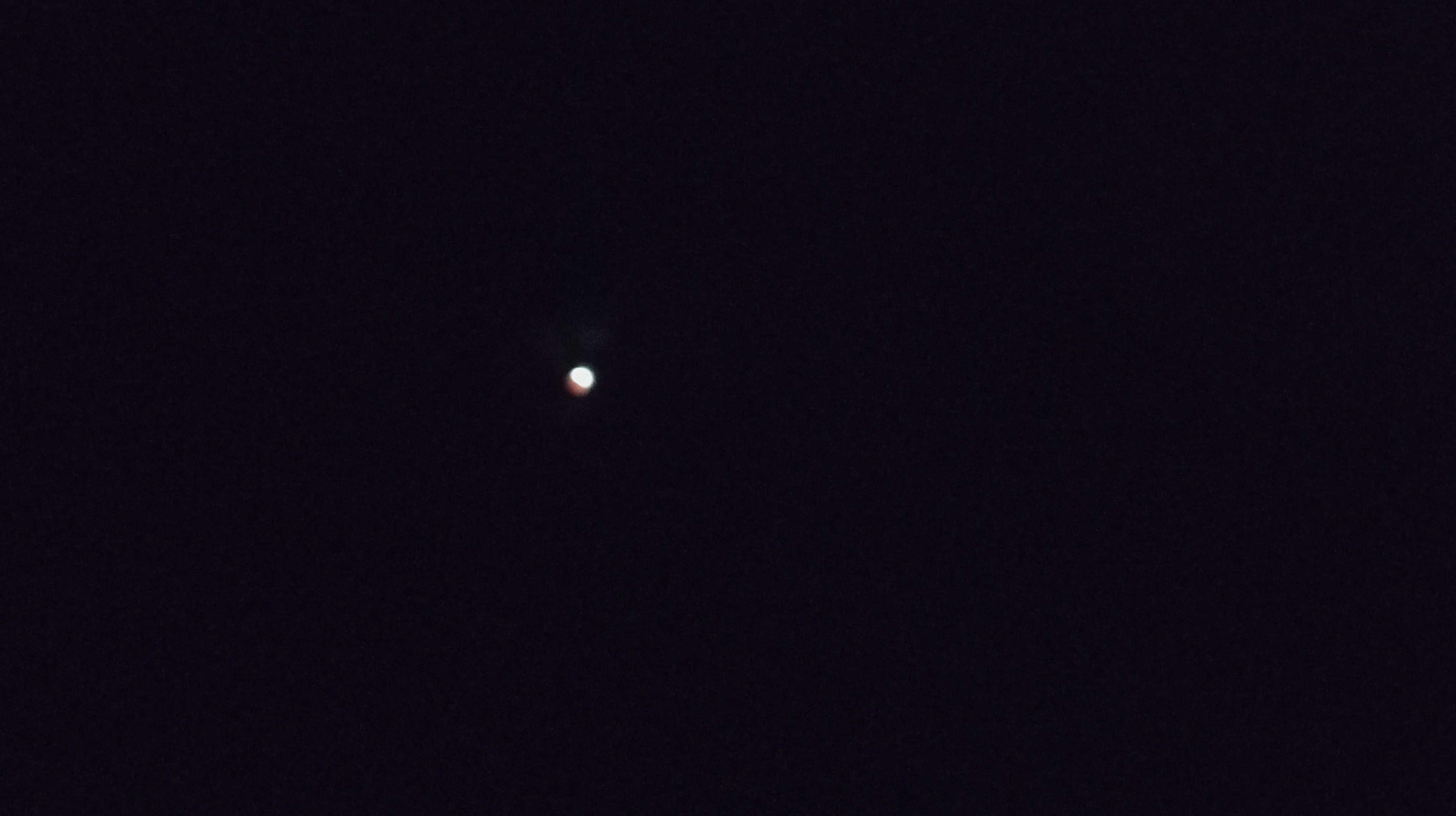 The Moon over Brasil — full moon, Lunar Day 16