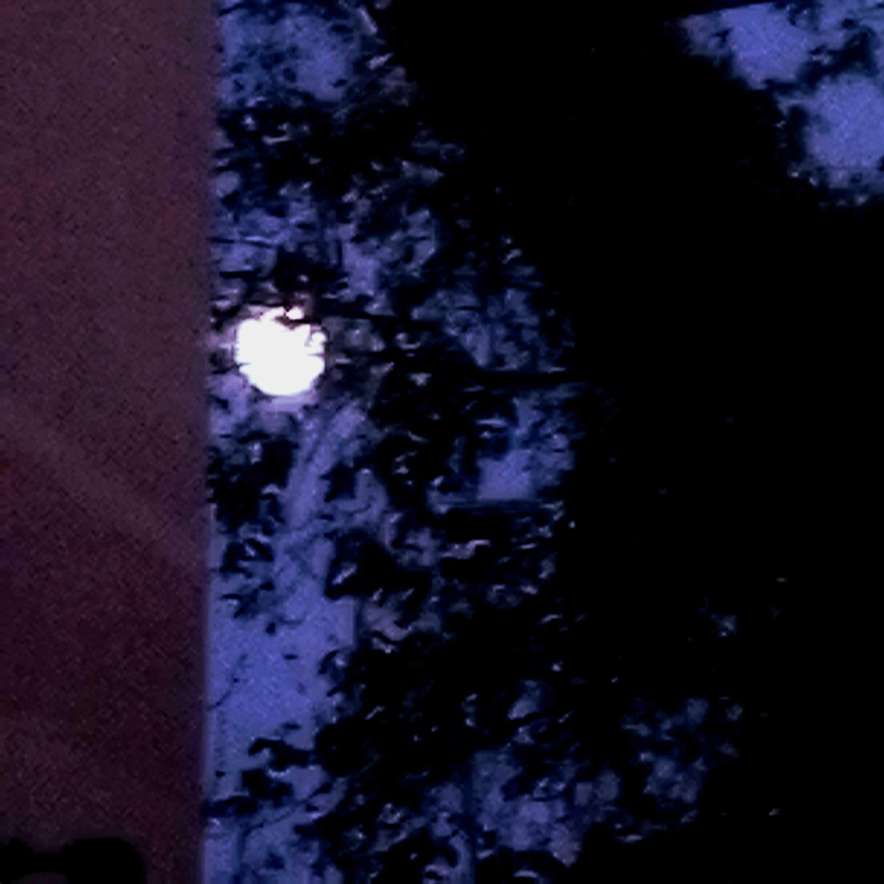 The Moon over Ciudad de México, México — waxing gibbous, Lunar Day 12