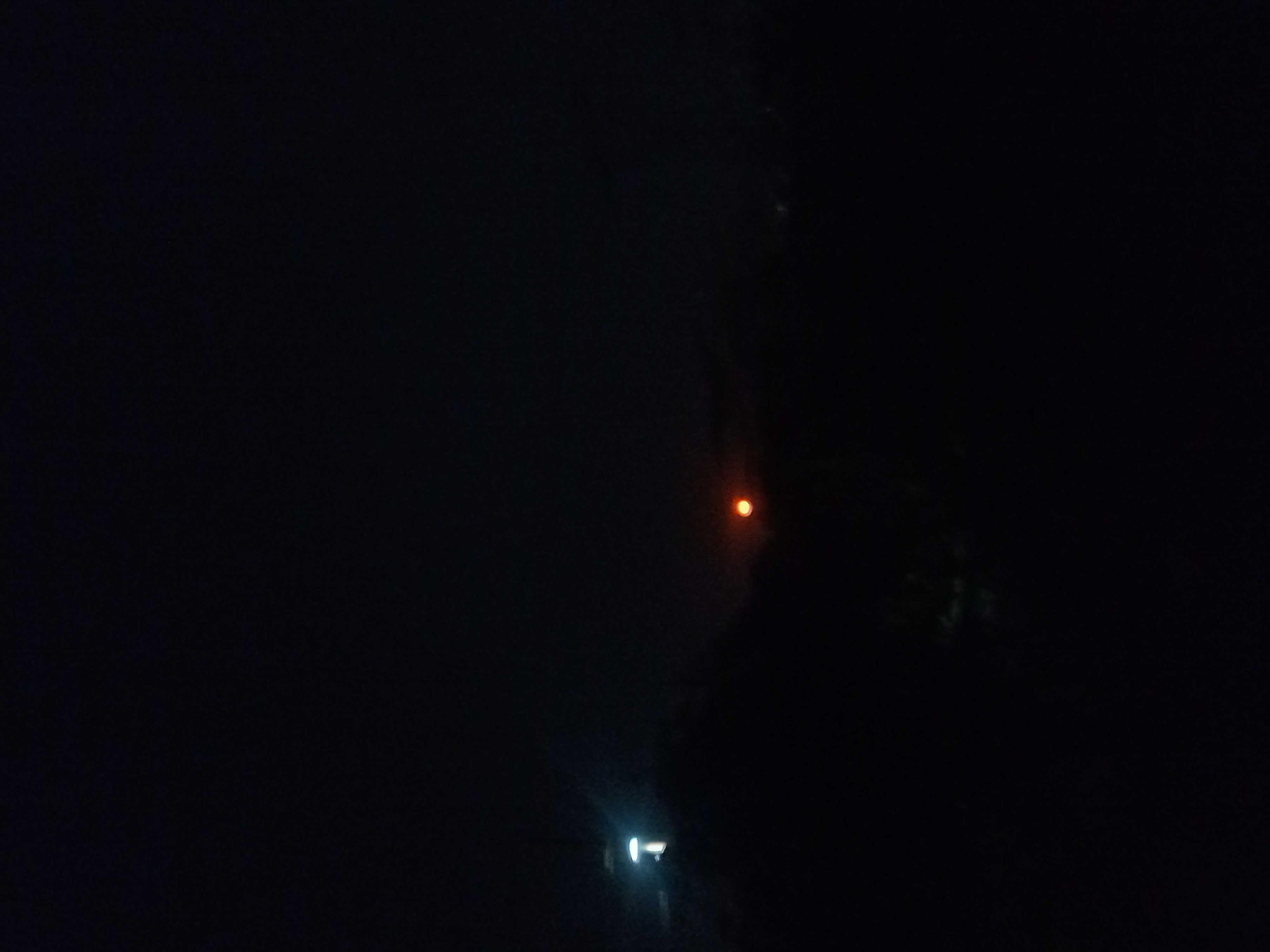 The Moon over Silay, Philippines — full moon, Lunar Day 16