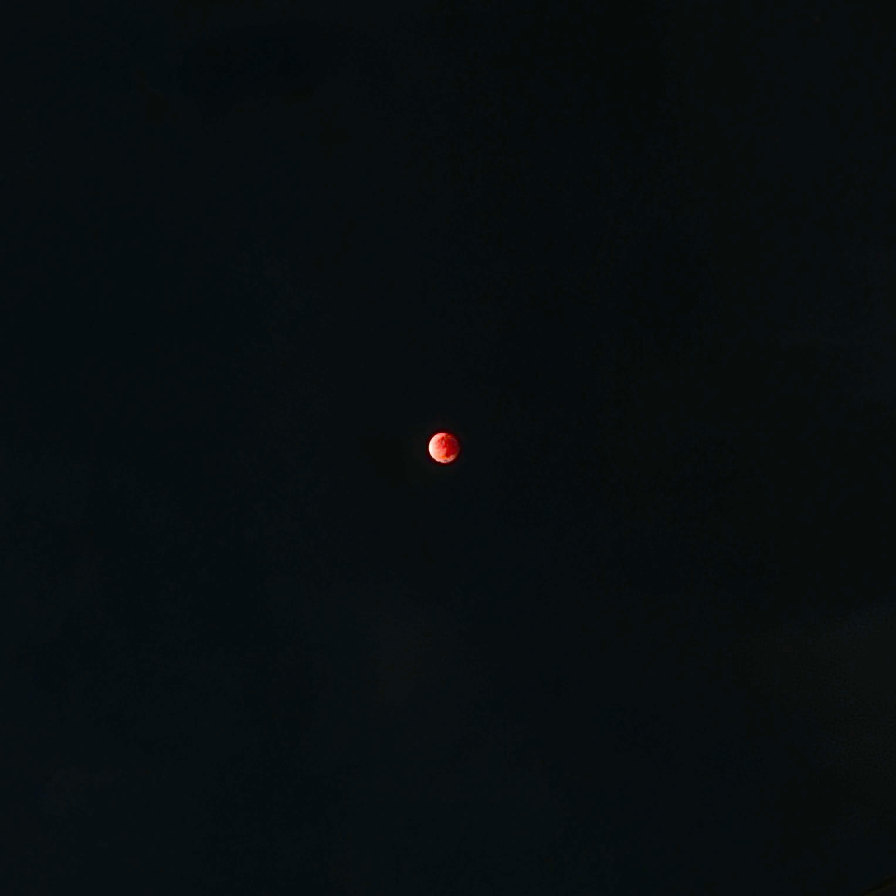 The Moon over Marilao, Philippines — full moon, Lunar Day 16
