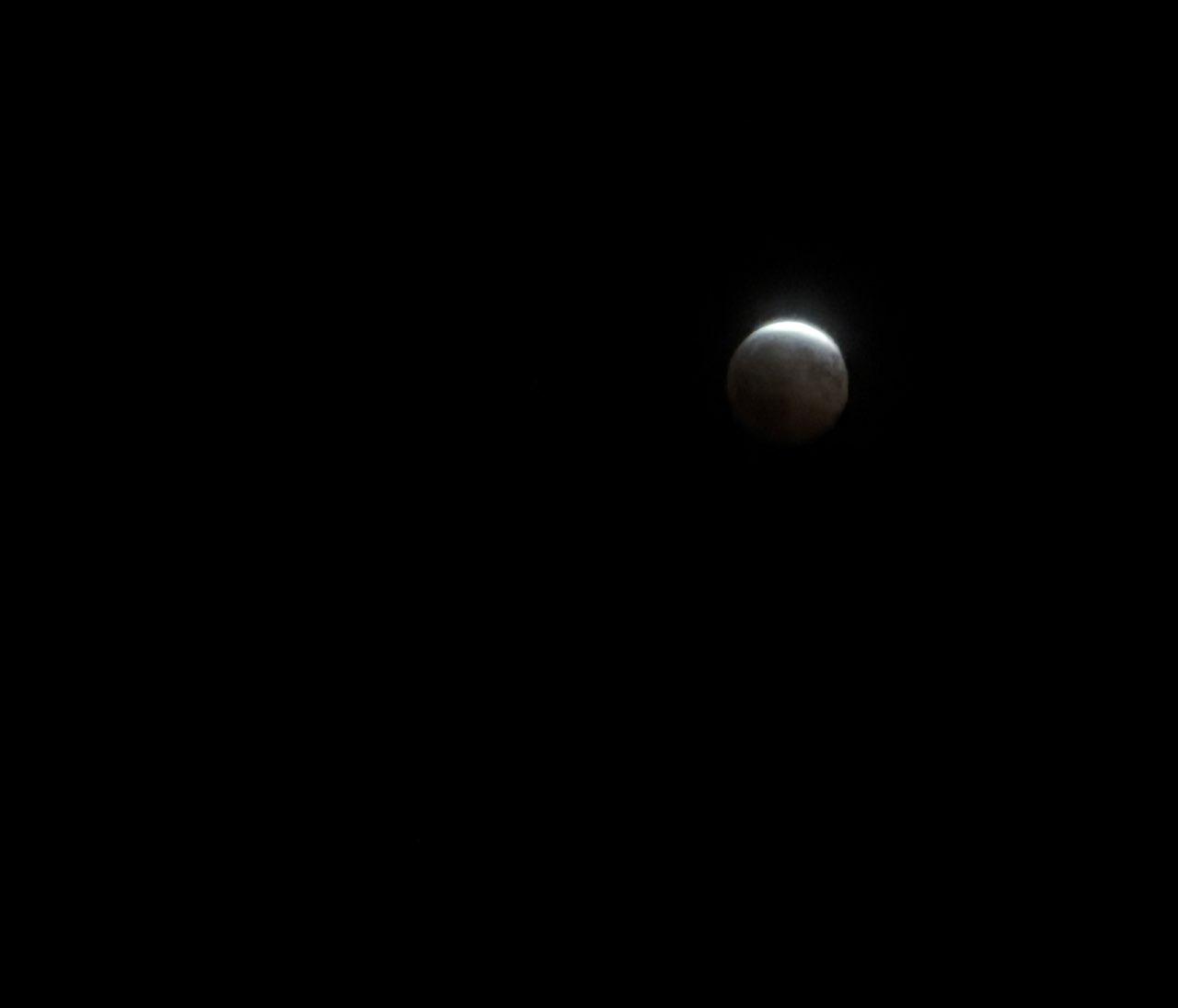 The Moon over Columbia, United States — full moon, Lunar Day 16