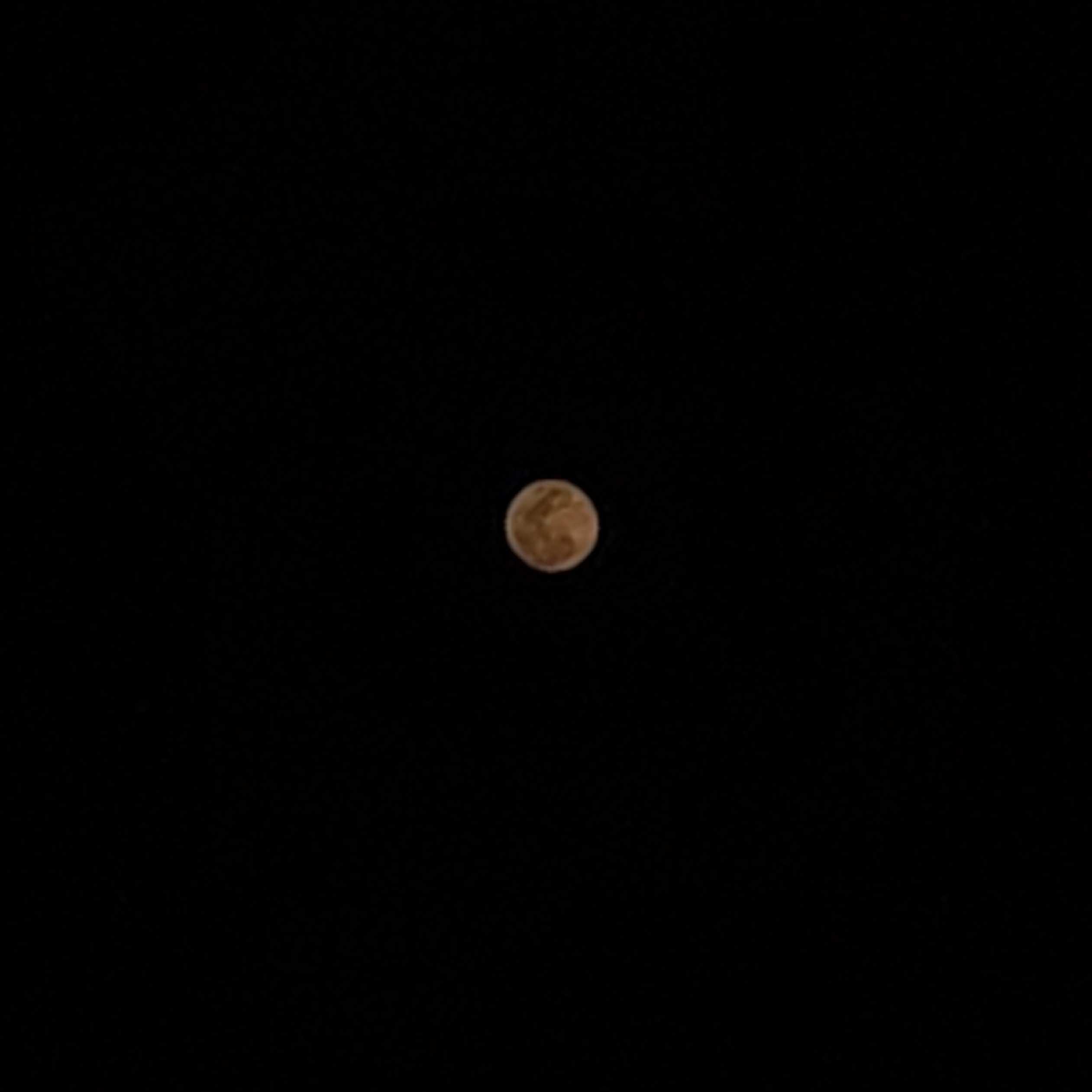 The Moon over San Pedro Tlaquepaque, México — full moon, Lunar Day 15