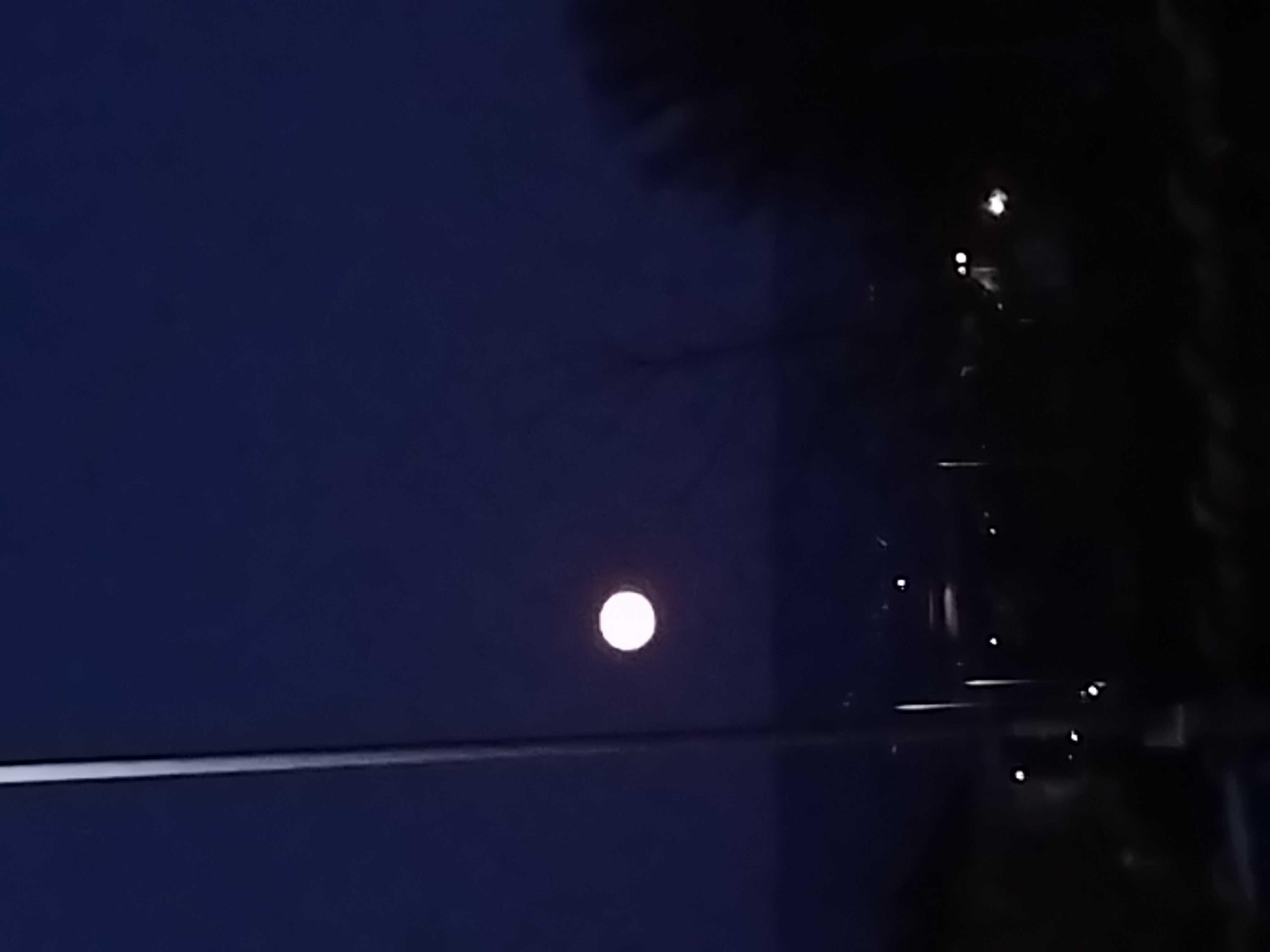 The Moon over United Kingdom — full moon, Lunar Day 15