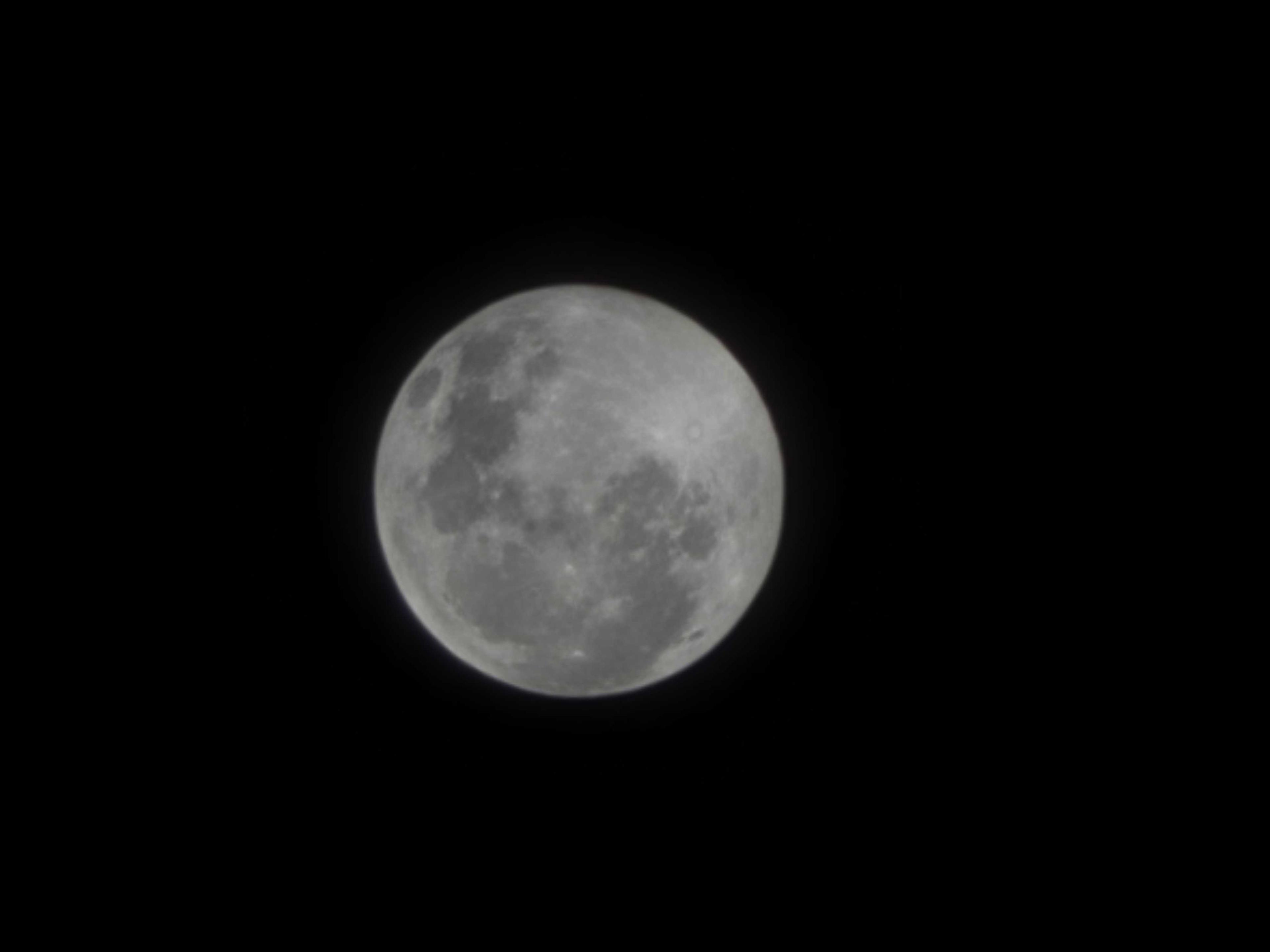 The Moon over Buttonwillow, United States — full moon, Lunar Day 16