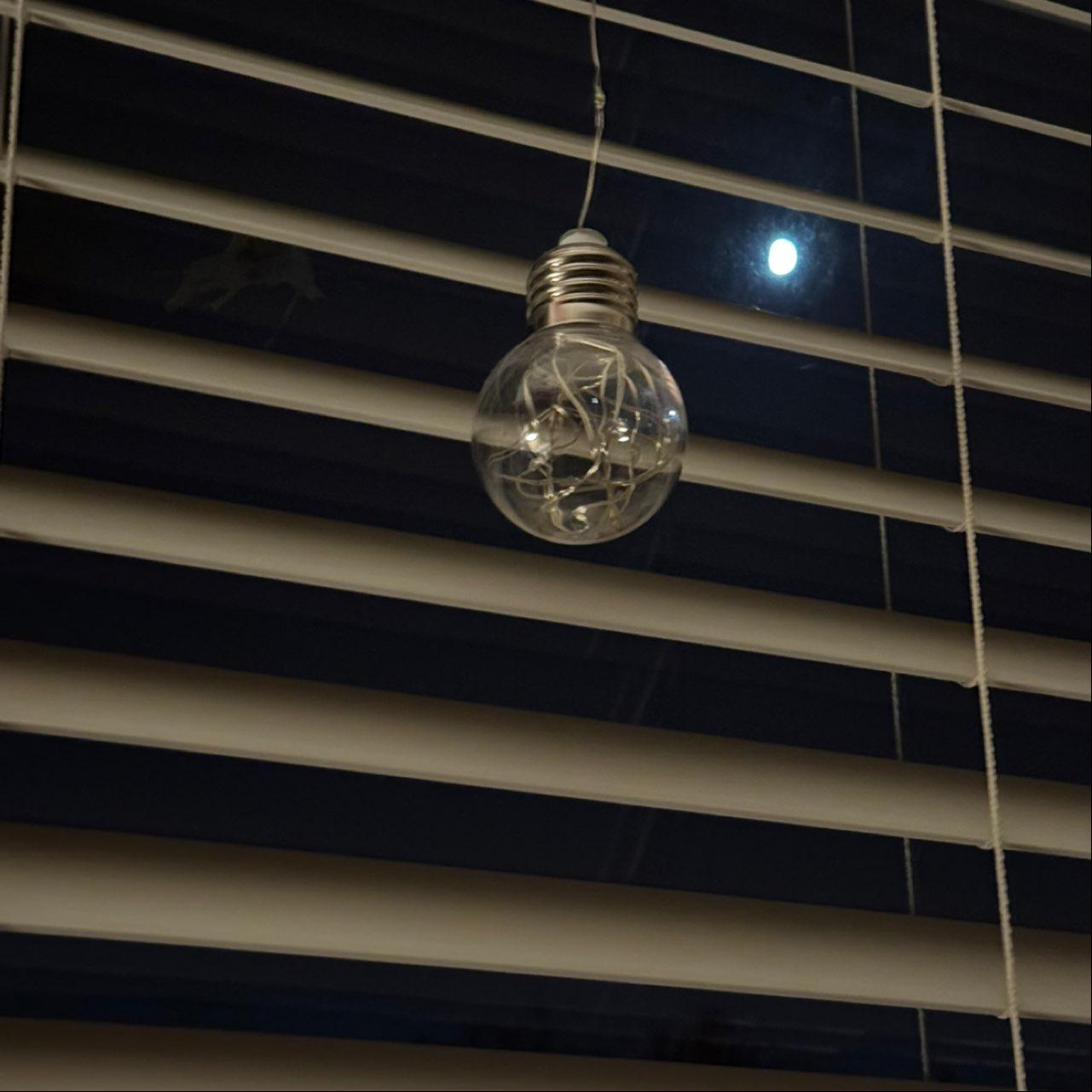 The Moon over Lubbock, United States — first quarter, Lunar Day 10