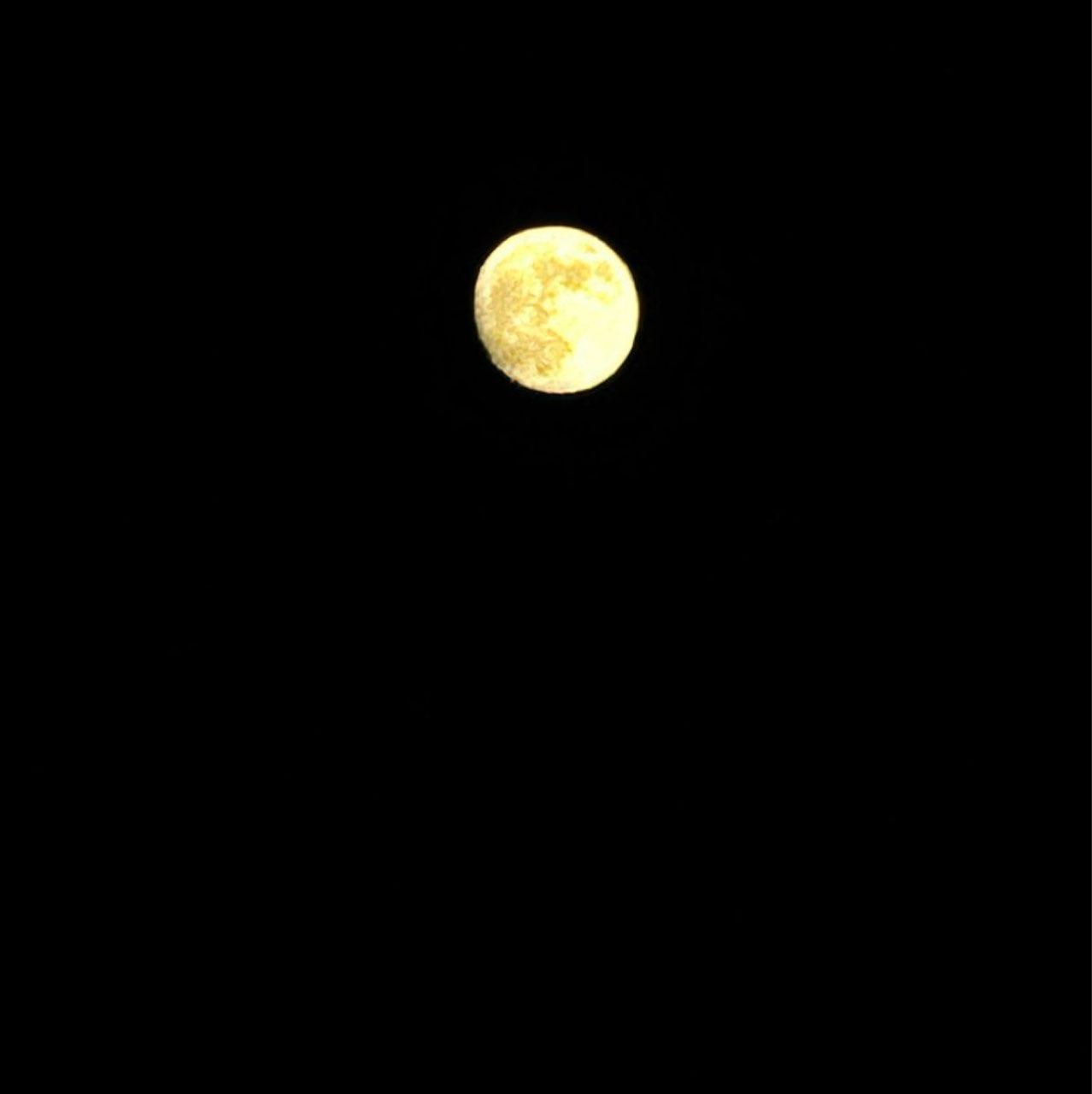 The Moon over Cabo San Lucas, México — full moon, Lunar Day 14