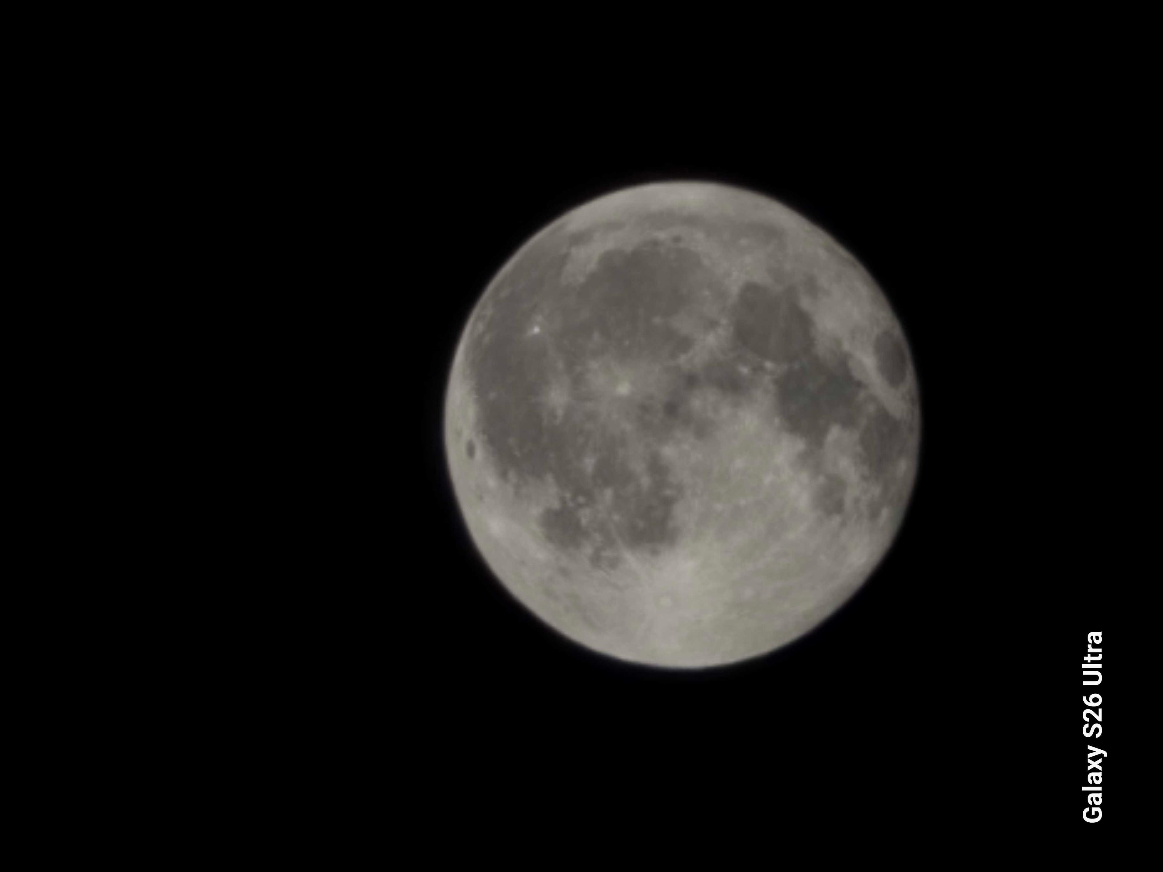 The Moon over Naguanagua, Venezuela — full moon, Lunar Day 17