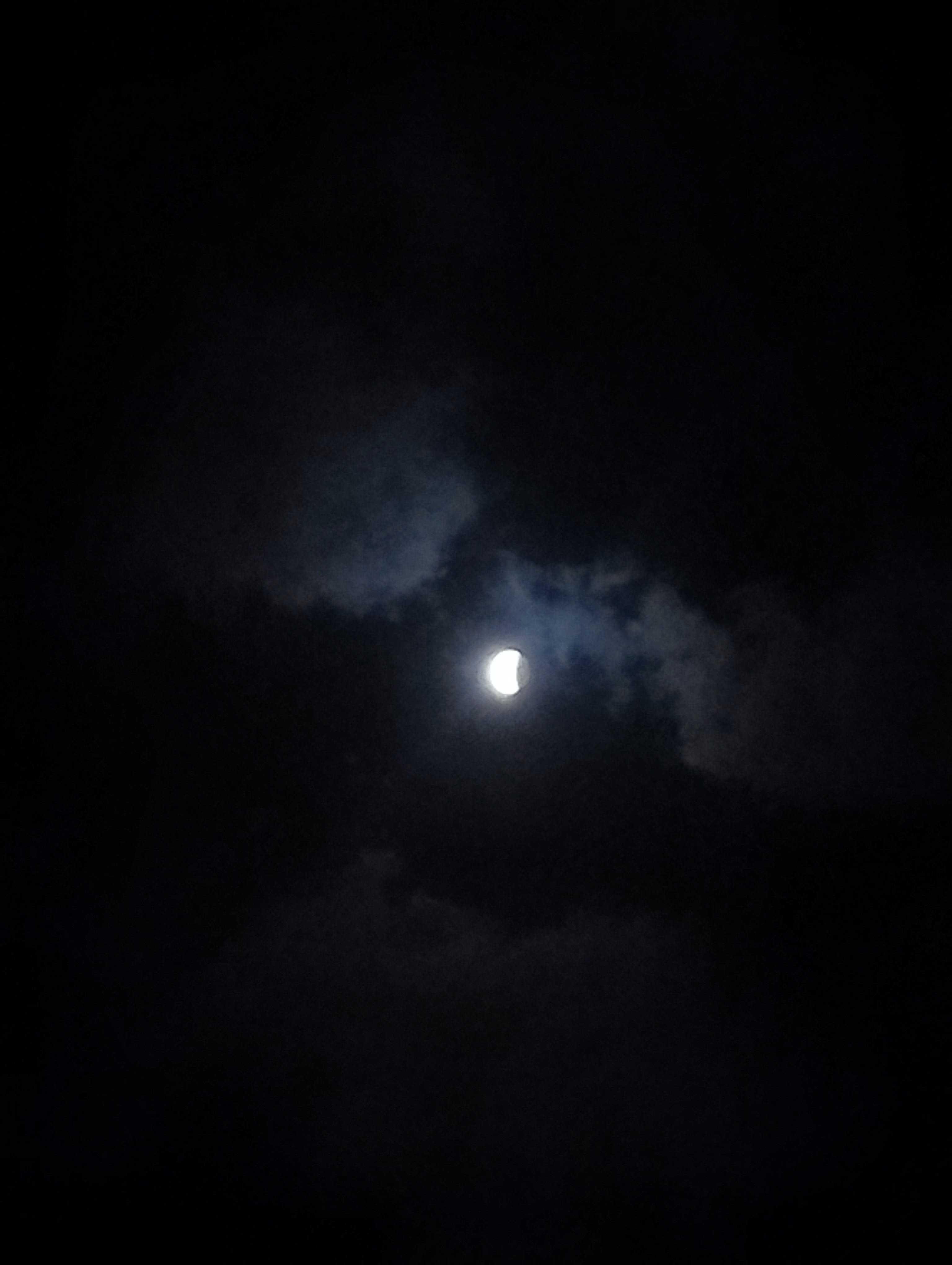The Moon over Posadas, Argentina — full moon, Lunar Day 16