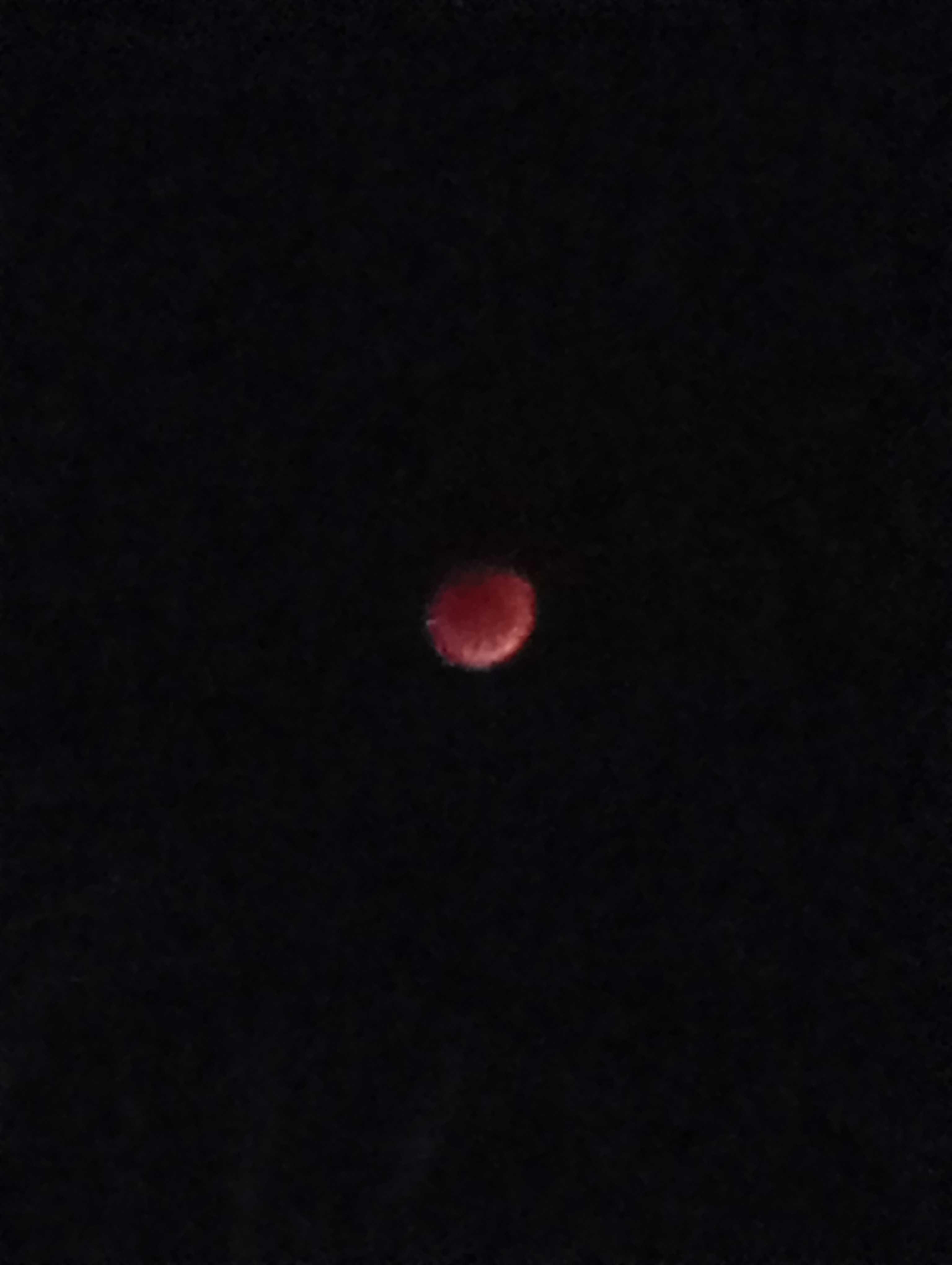 The Moon over Бесагаш, Казахстан — full moon, Lunar Day 16