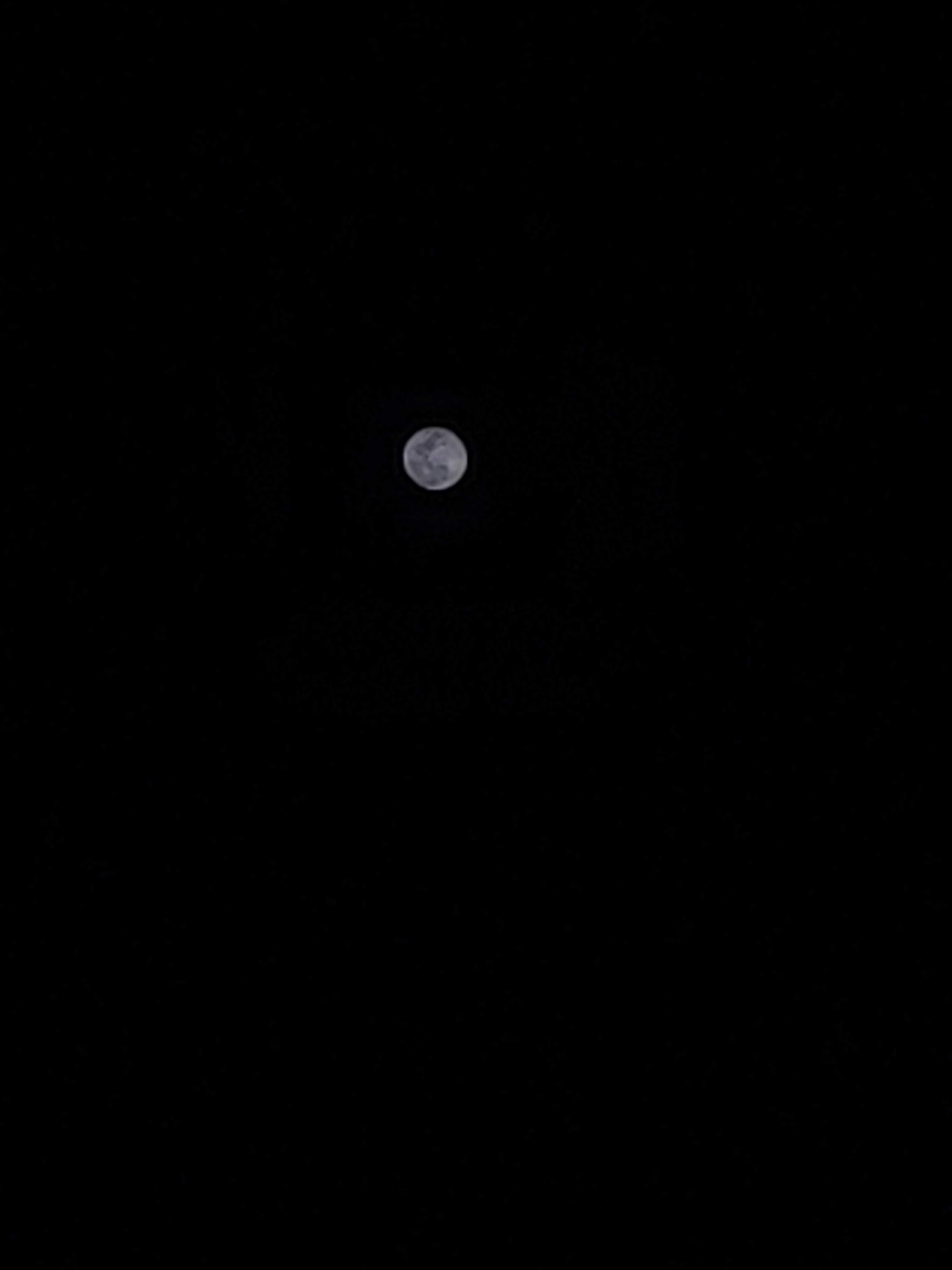The Moon over San Pedro Tlaquepaque, Mexico — full moon, Lunar Day 16