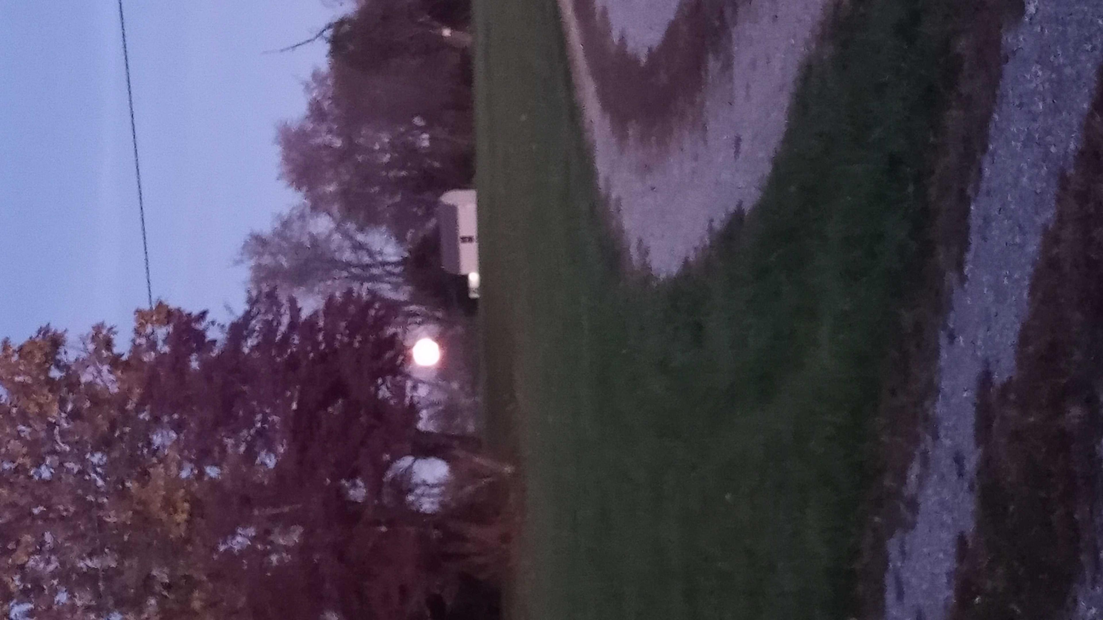 The Moon over Fairlawn, United States — full moon, Lunar Day 17