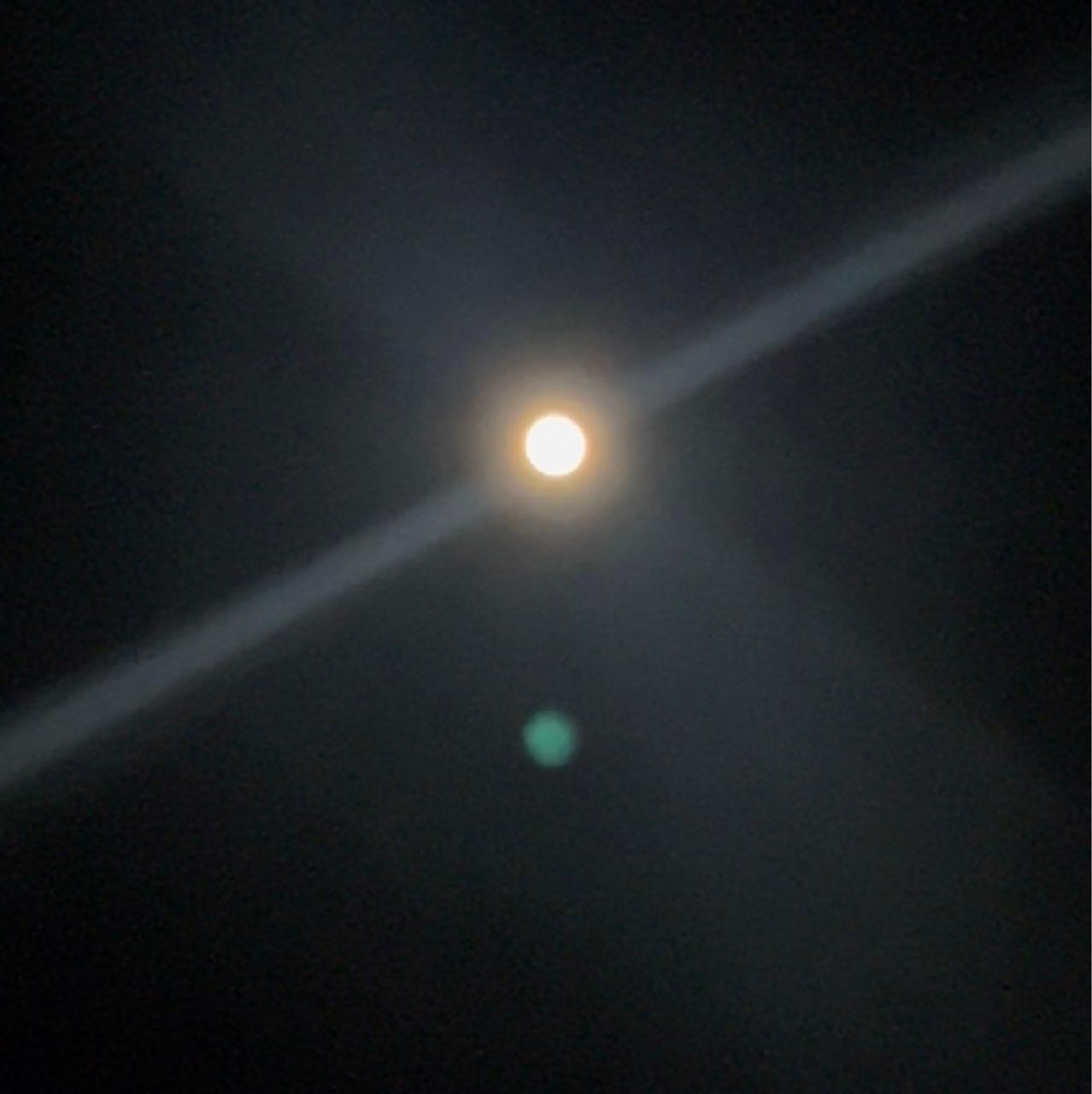The Moon over Manises, España — full moon, Lunar Day 16