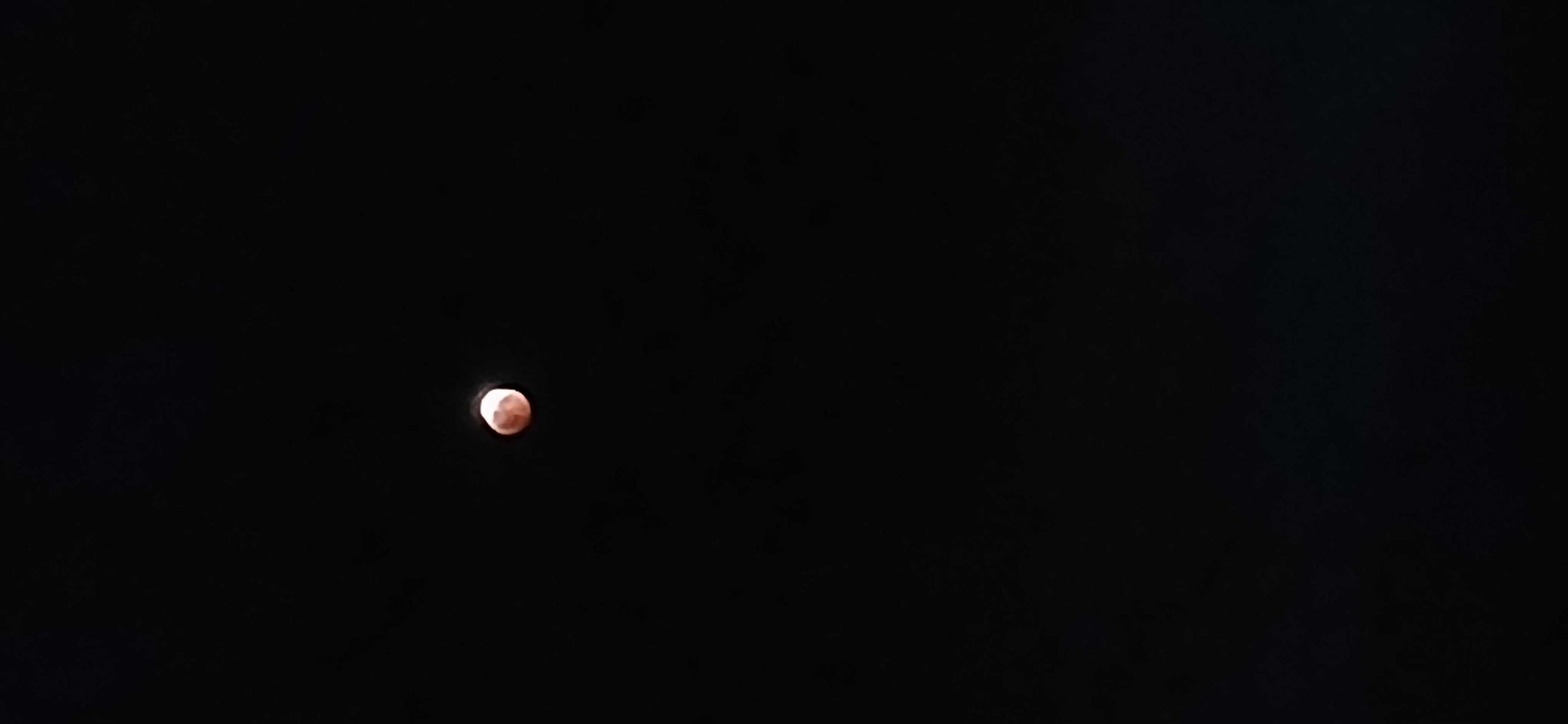 The Moon over Maturín, Venezuela — full moon, Lunar Day 16