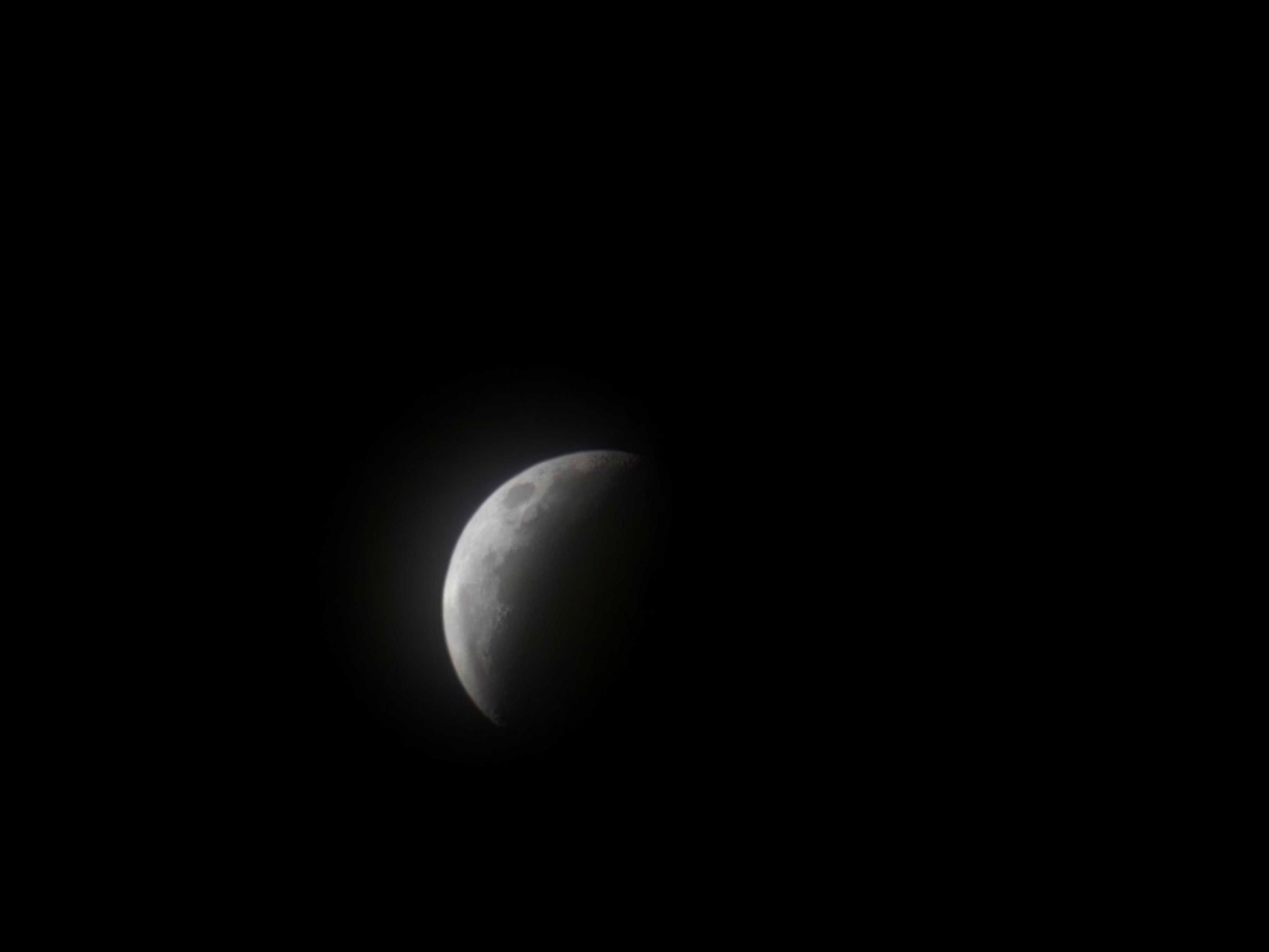 The Moon over Kansas City, United States — full moon, Lunar Day 16
