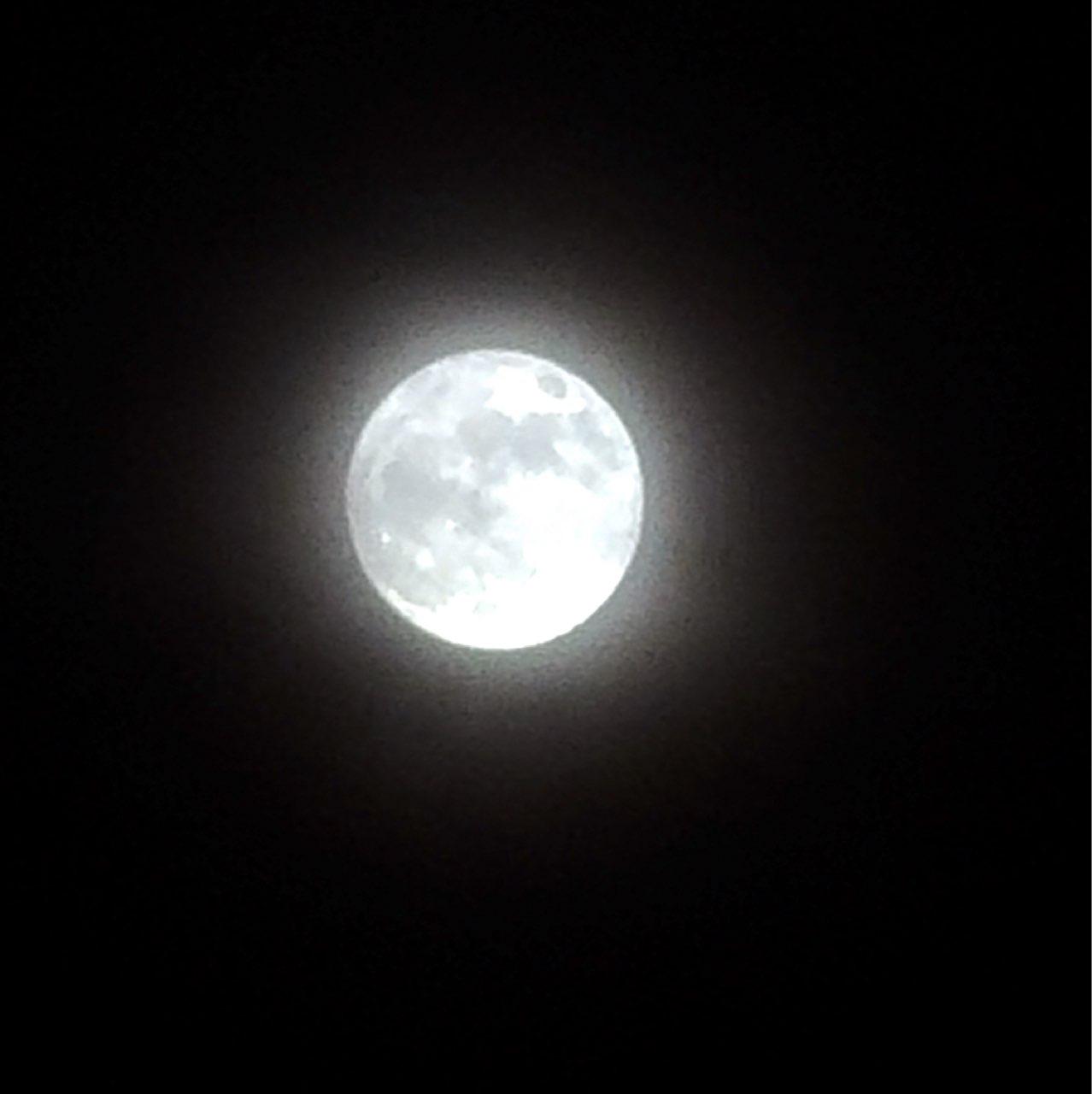 The Moon over Vignola, Italia — full moon, Lunar Day 15