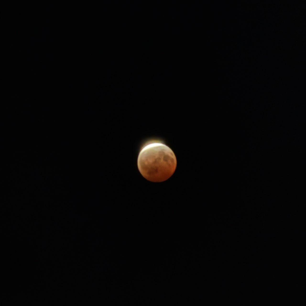 The Moon over Victoria, Canada — full moon, Lunar Day 16