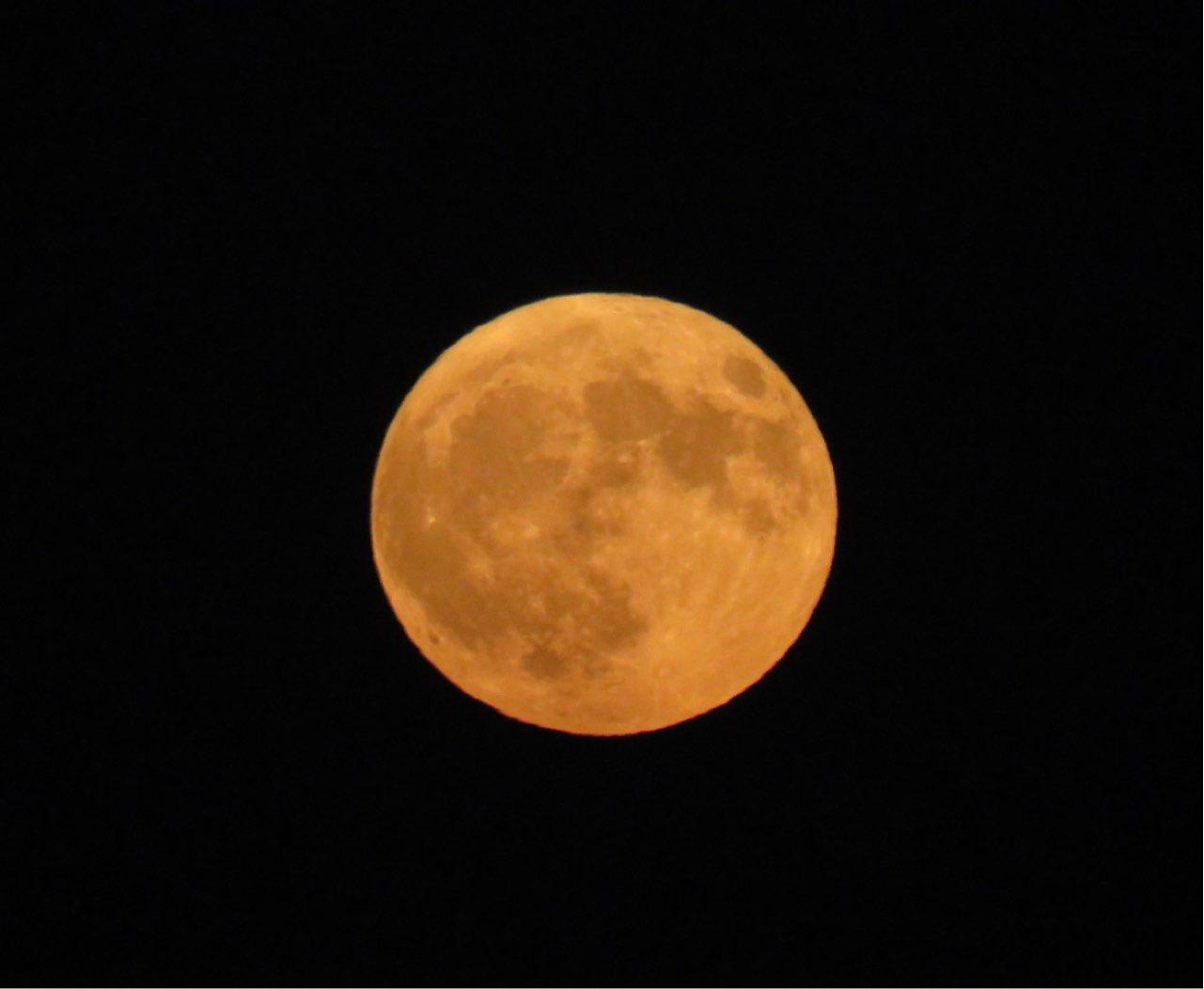 The Moon over Alboraya, Spain — full moon, Lunar Day 16