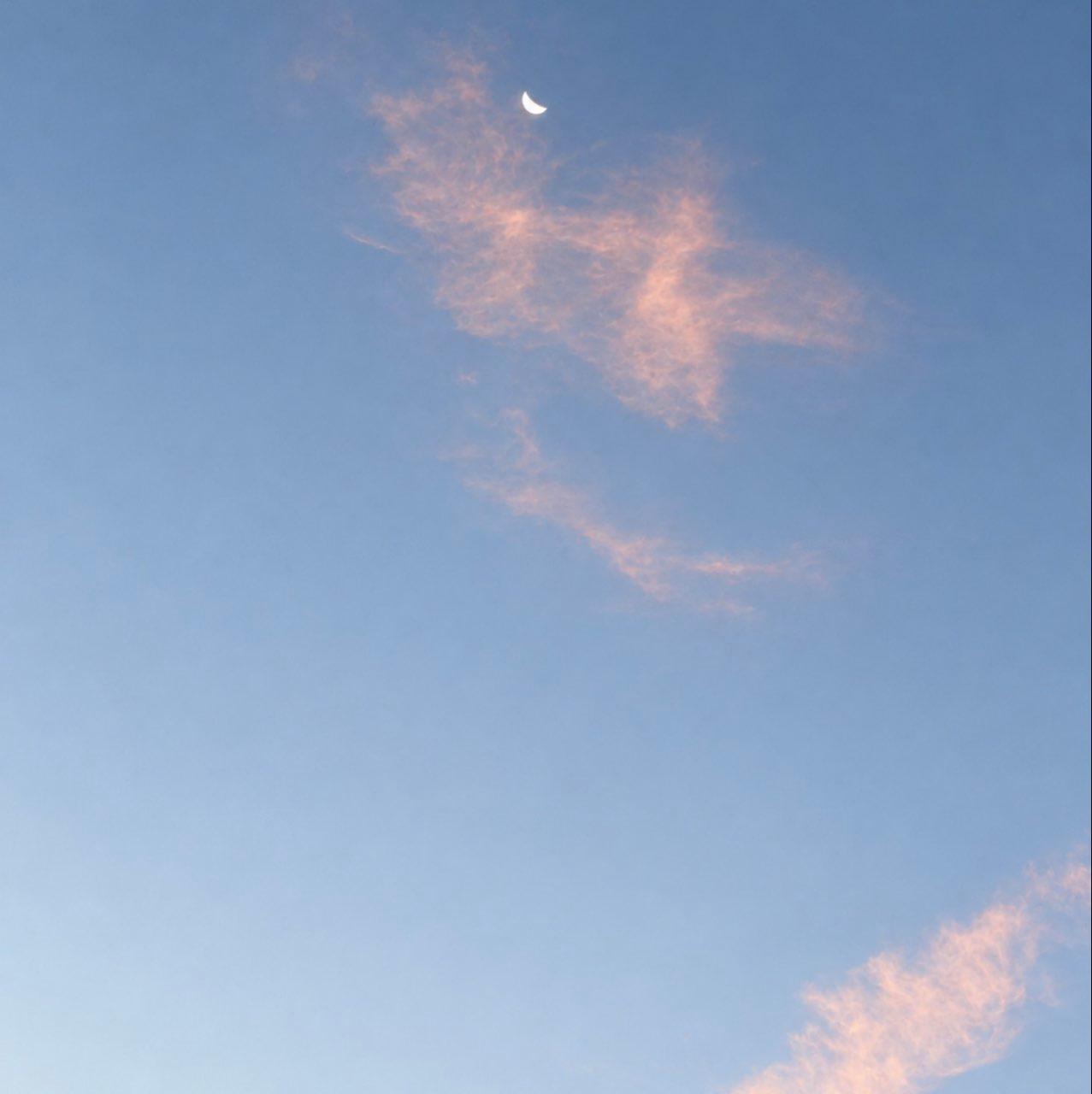 The Moon over Colorado Springs, United States — last quarter, Lunar Day 24