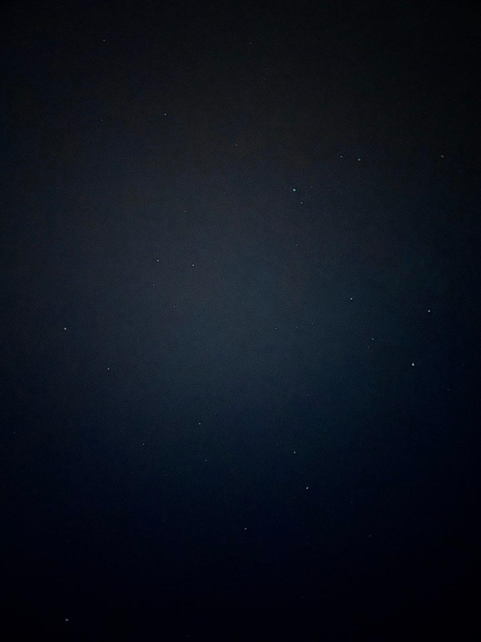 The Moon over Bari, Italy — waning crescent, Lunar Day 26