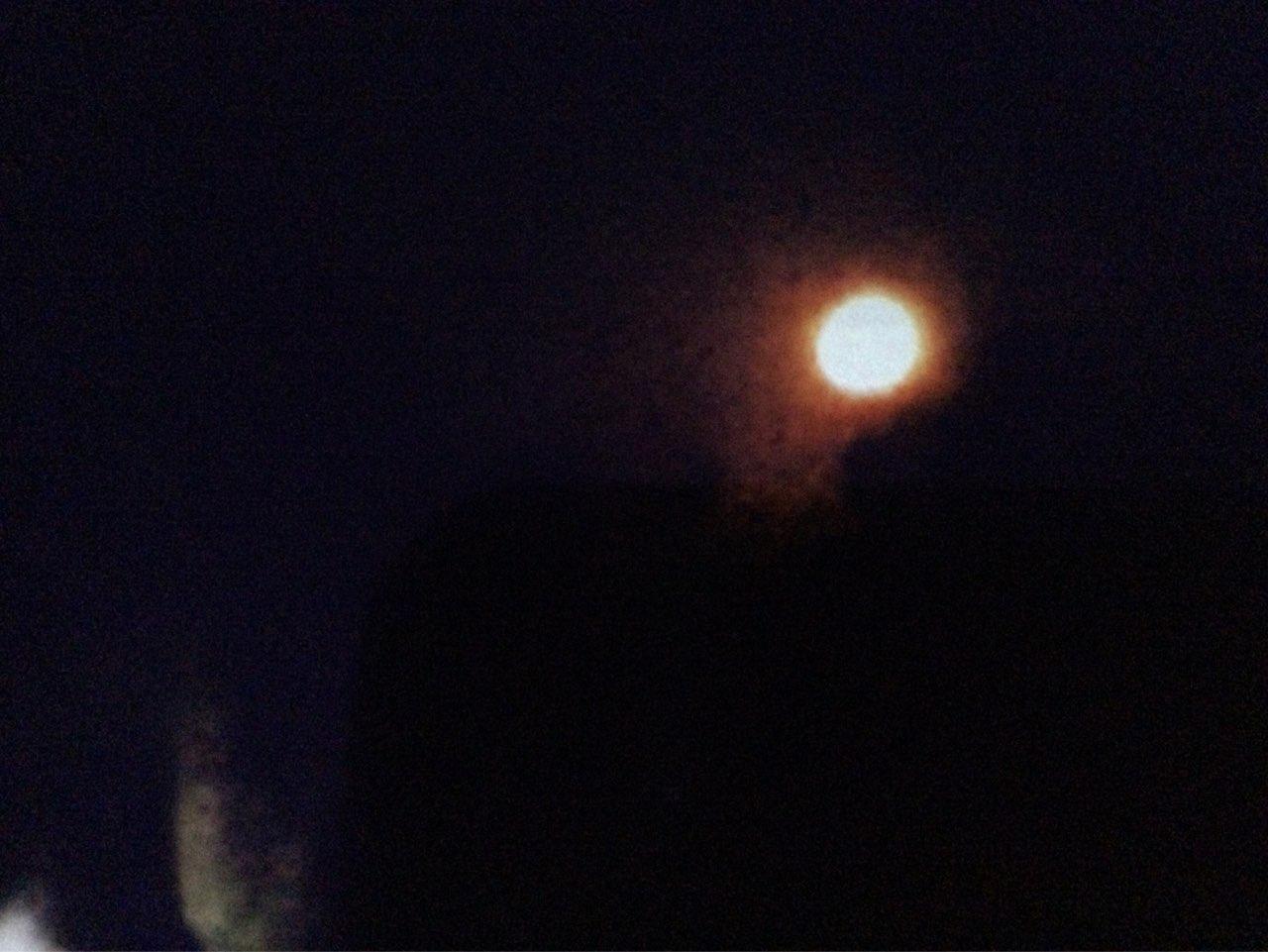 The Moon over Strathmore Heights, Australia — waning gibbous, Lunar Day 19
