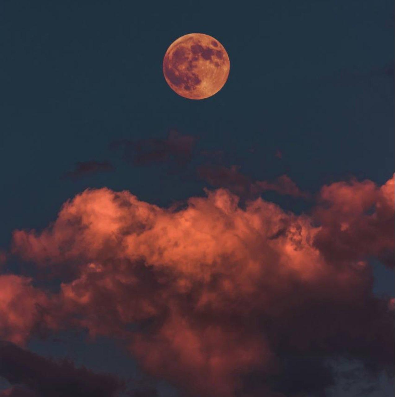 The Moon over Pandi, Philippines — waxing gibbous, Lunar Day 13