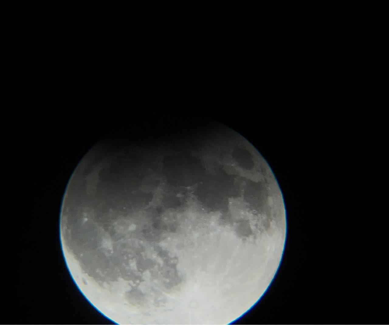 The Moon over Rosales, México — full moon, Lunar Day 15