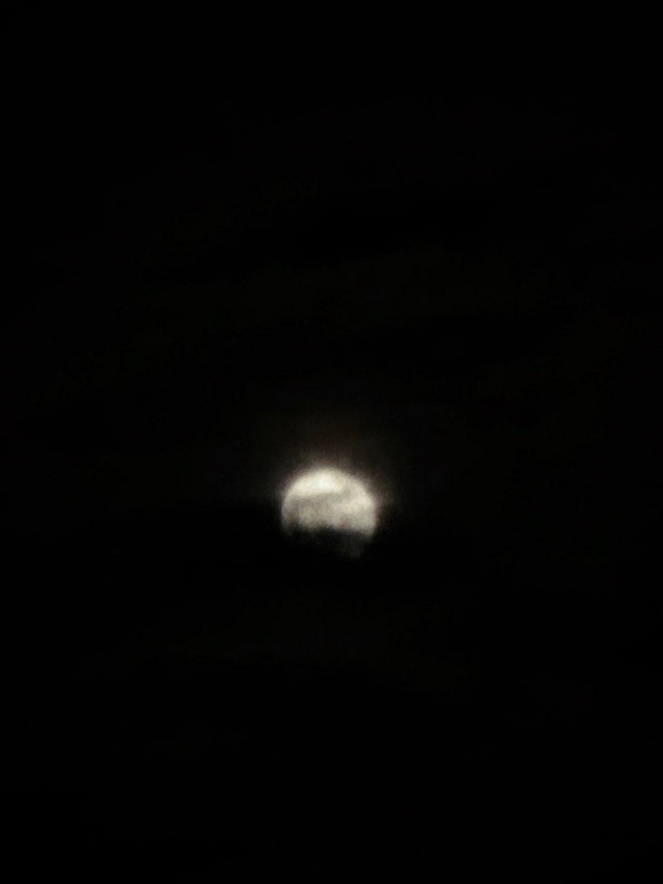 The Moon over Farmers Branch, Estados Unidos — full moon, Lunar Day 16