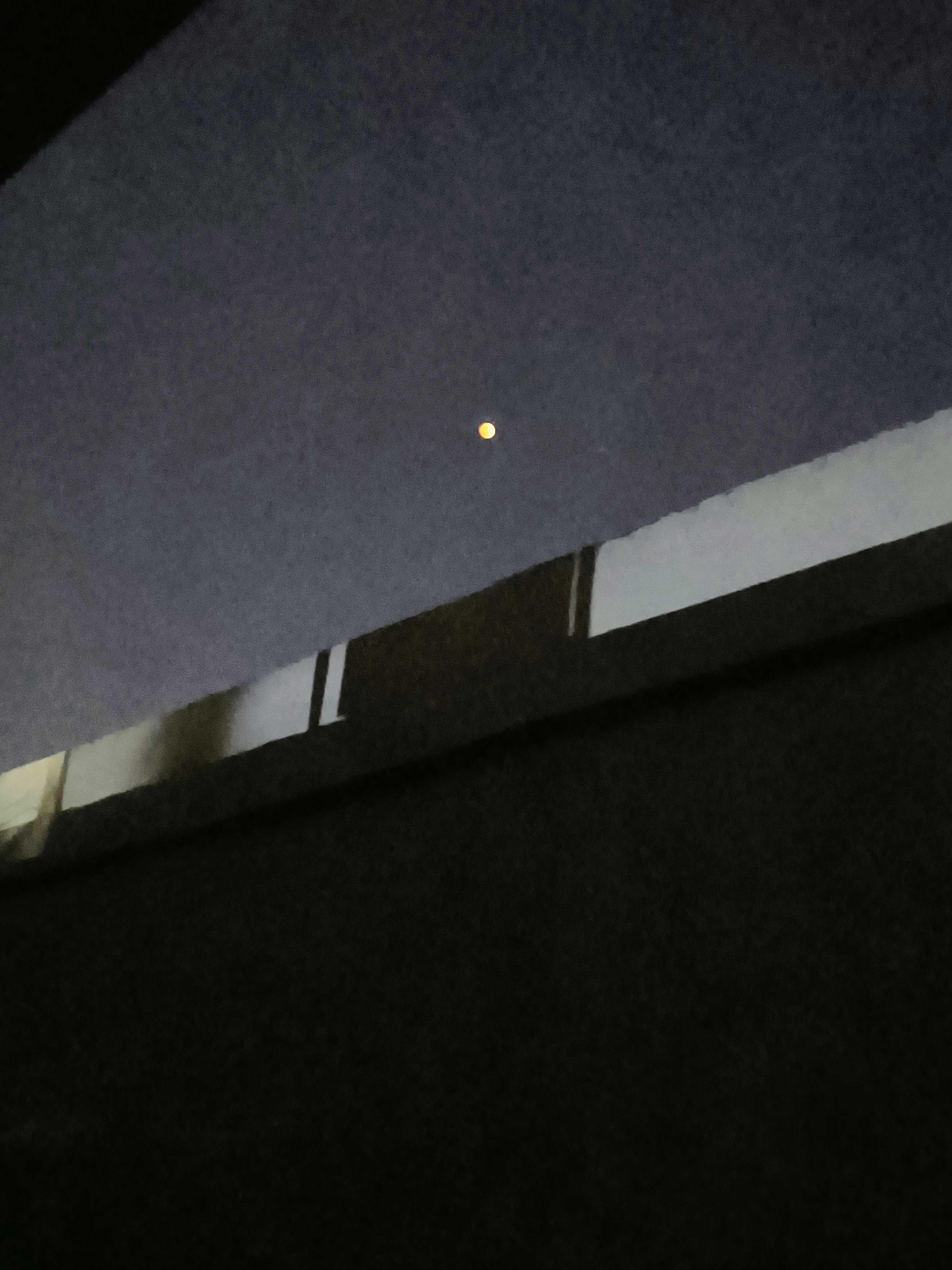 The Moon over Concepción del Uruguay, Argentina — full moon, Lunar Day 16