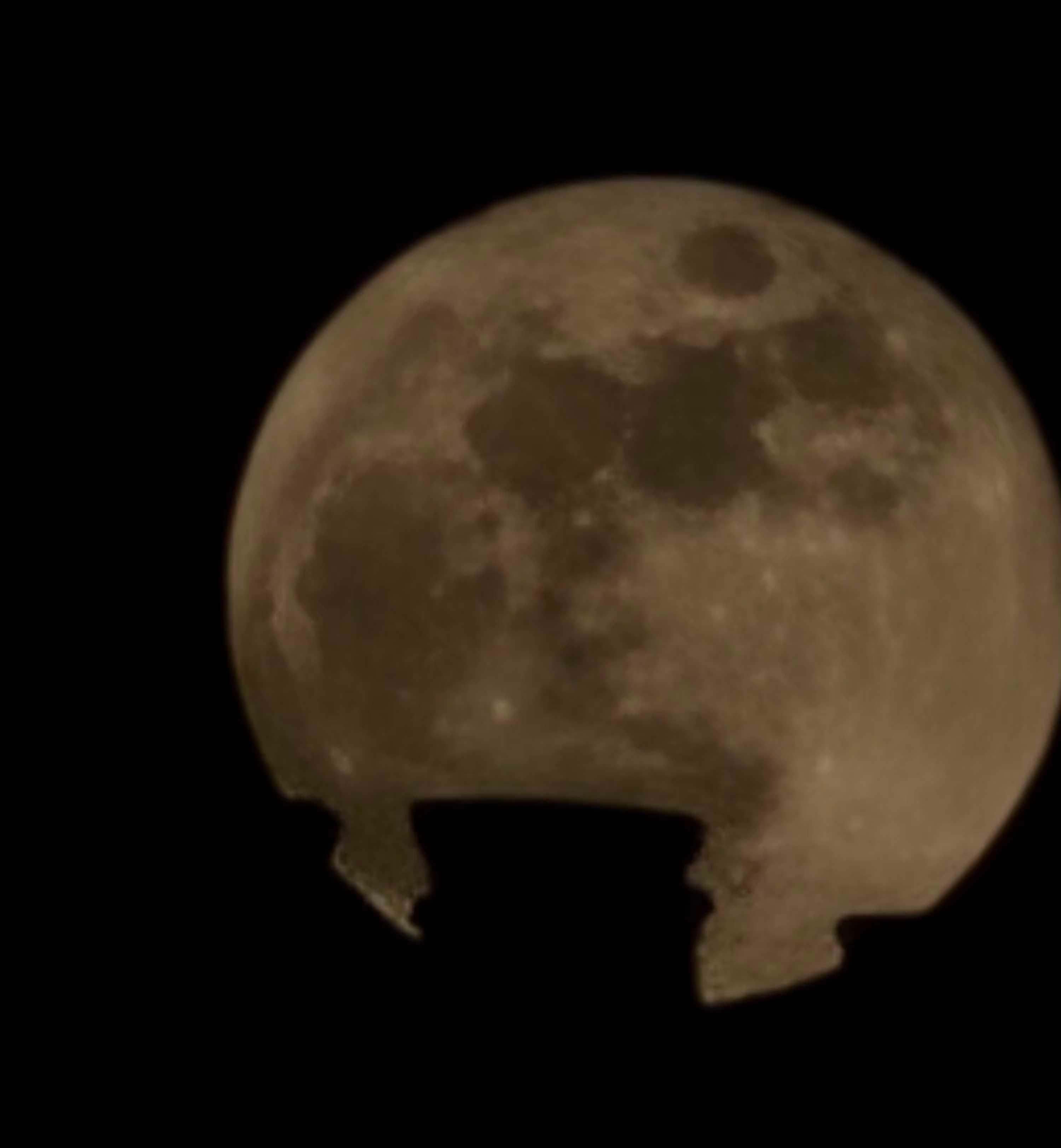 The Moon over United Kingdom — full moon, Lunar Day 15