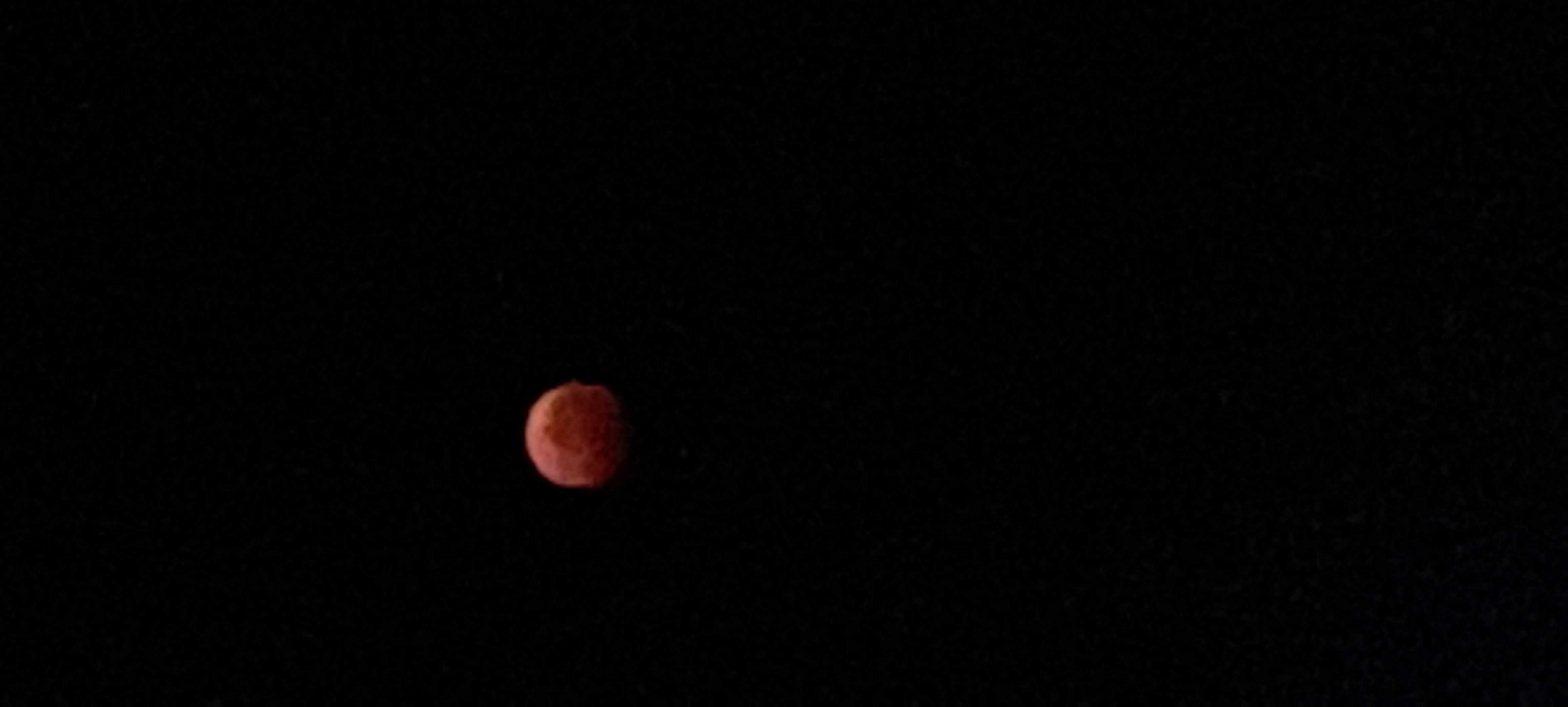 The Moon over Emmaville, Australia — full moon, Lunar Day 16