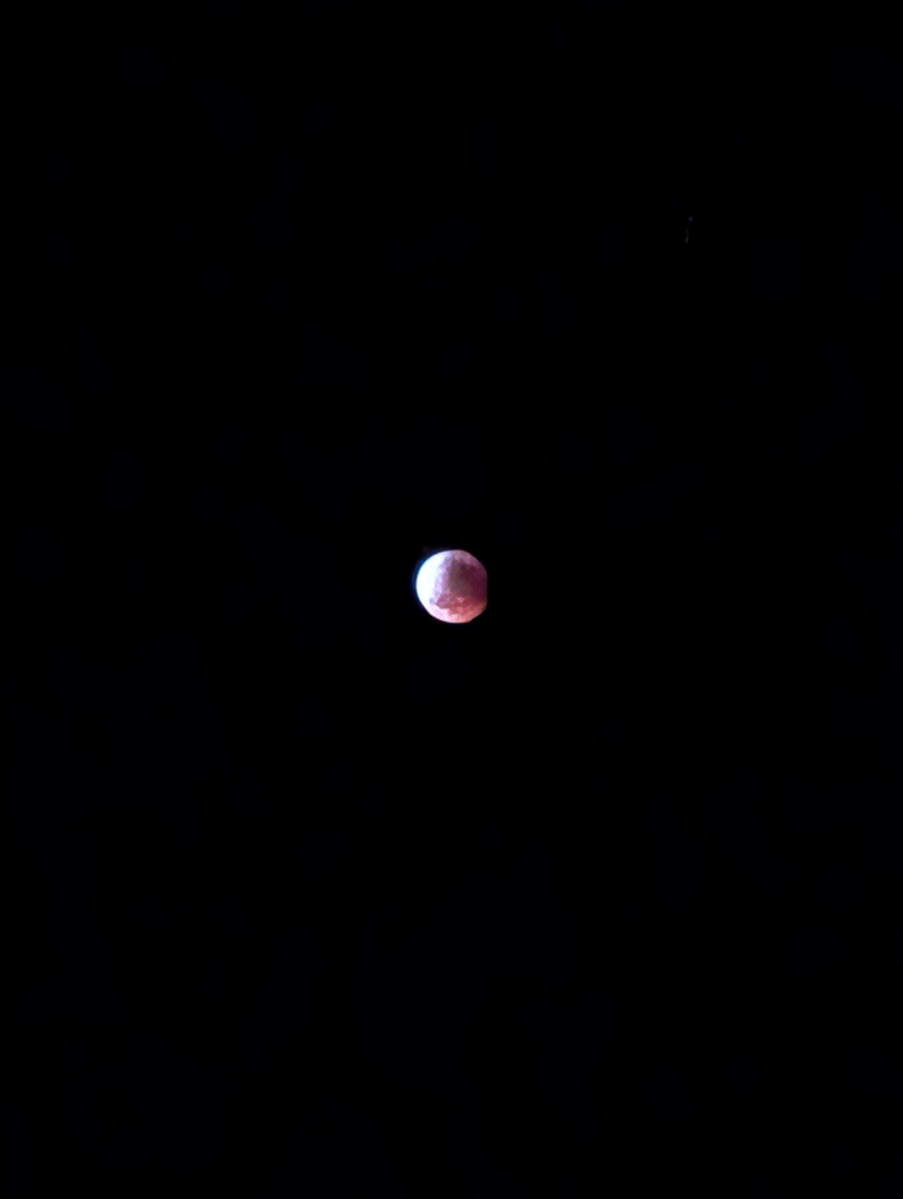 The Moon over Roma, Australia — full moon, Lunar Day 16
