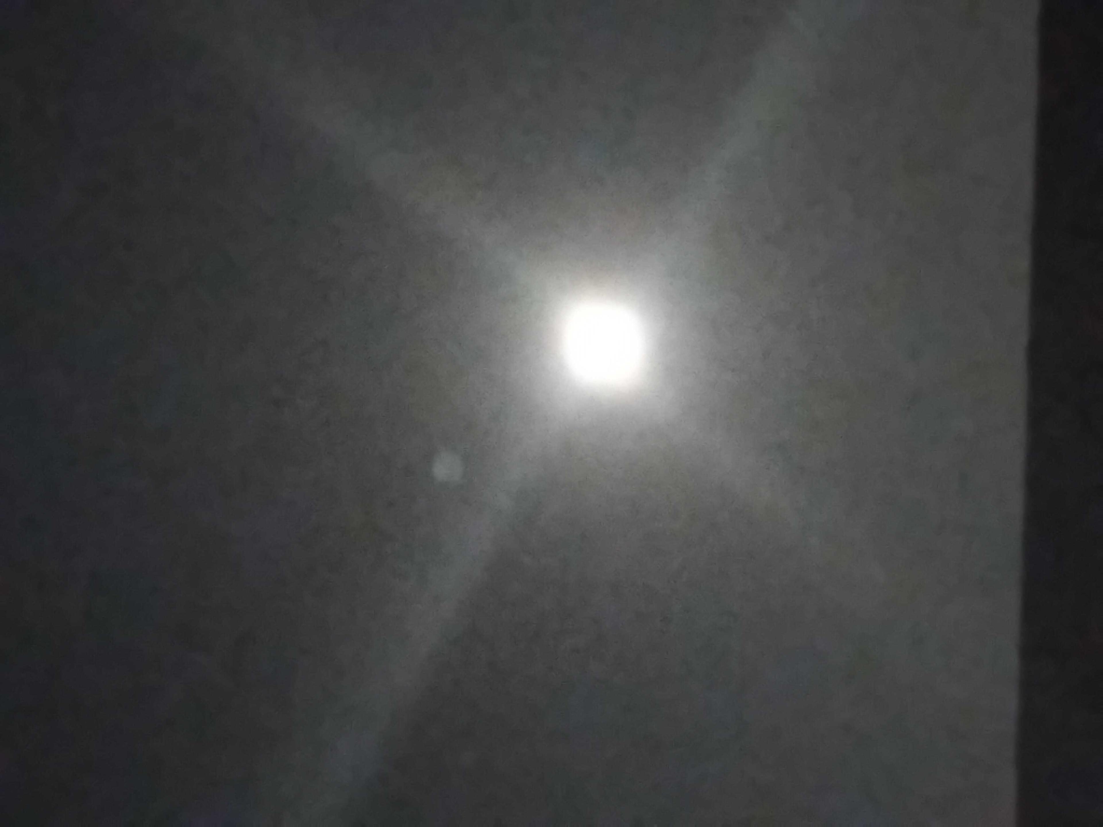 The Moon over United Kingdom — full moon, Lunar Day 14